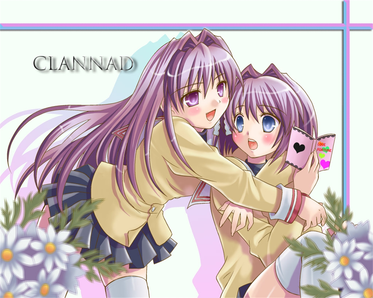 Anime Clannad HD Wallpaper by loveonkmlove