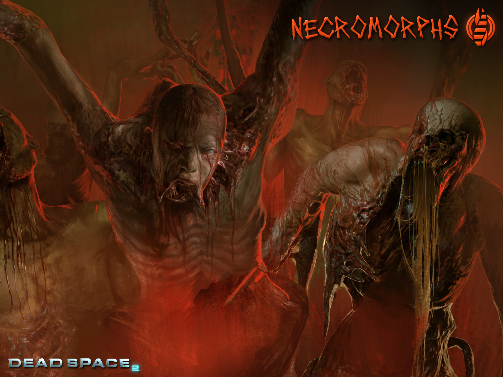 dead space, video game, dead space 2 wallpapers for tablet