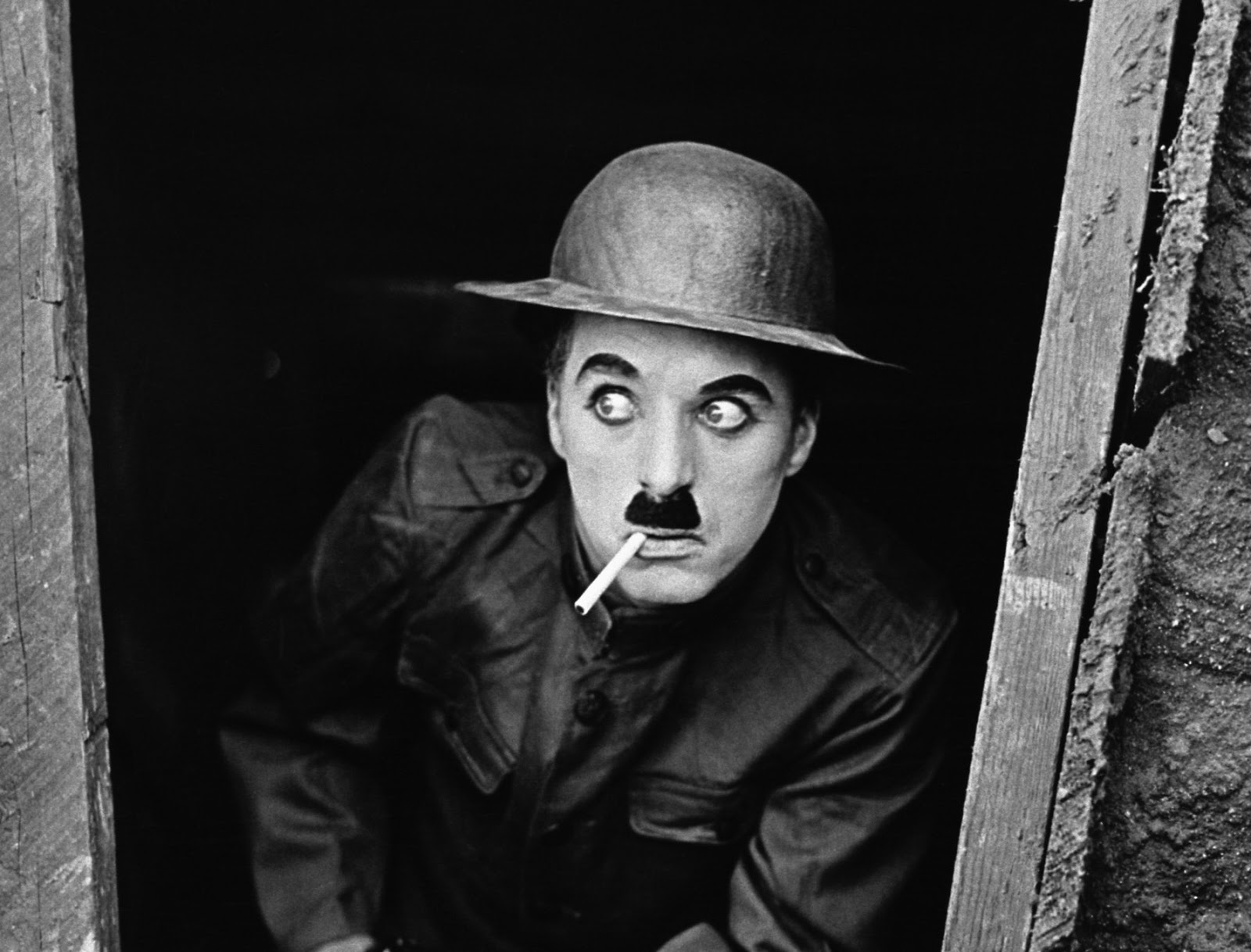 Charlie Chaplin  8k Backgrounds