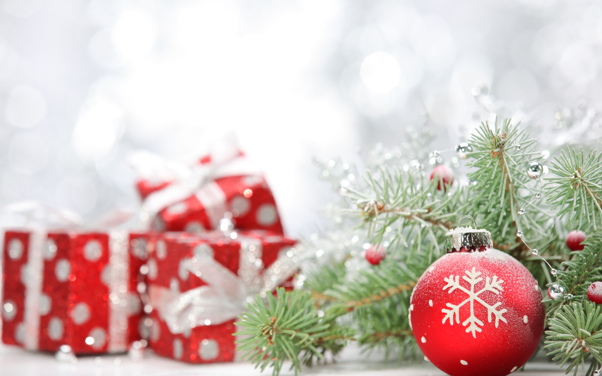 560069 Hintergrundbild herunterladen feiertage, weihnachten, weihnachtsschmuck, geschenk - Bildschirmschoner und Bilder kostenlos