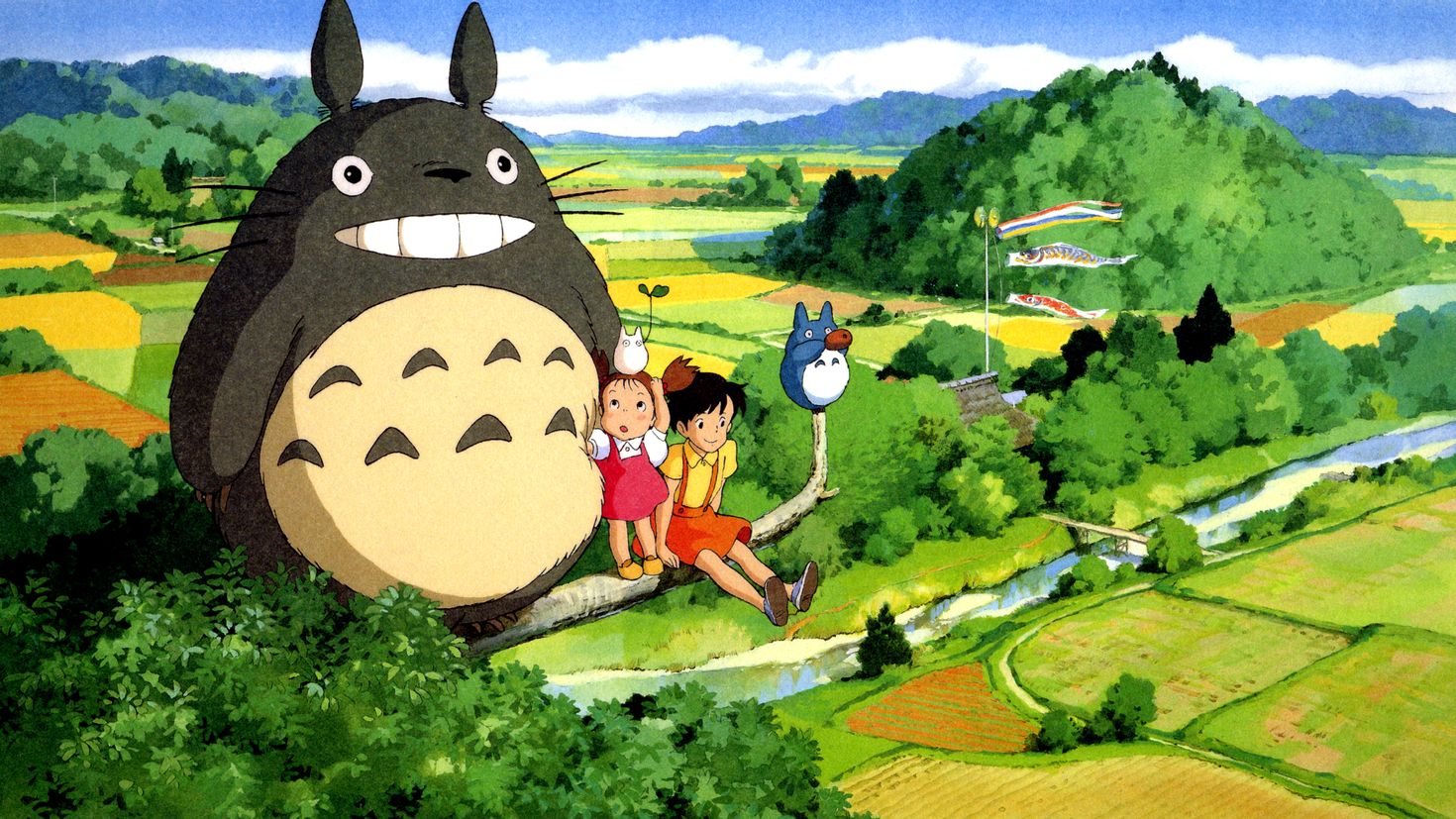 Studio Ghibli Хаяо Миядзаки