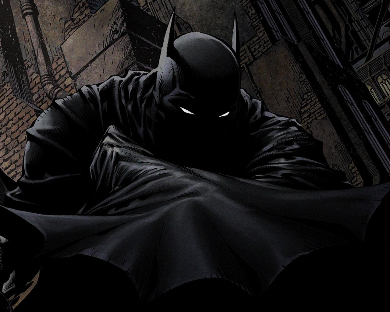 Batman HD Smartphone Background