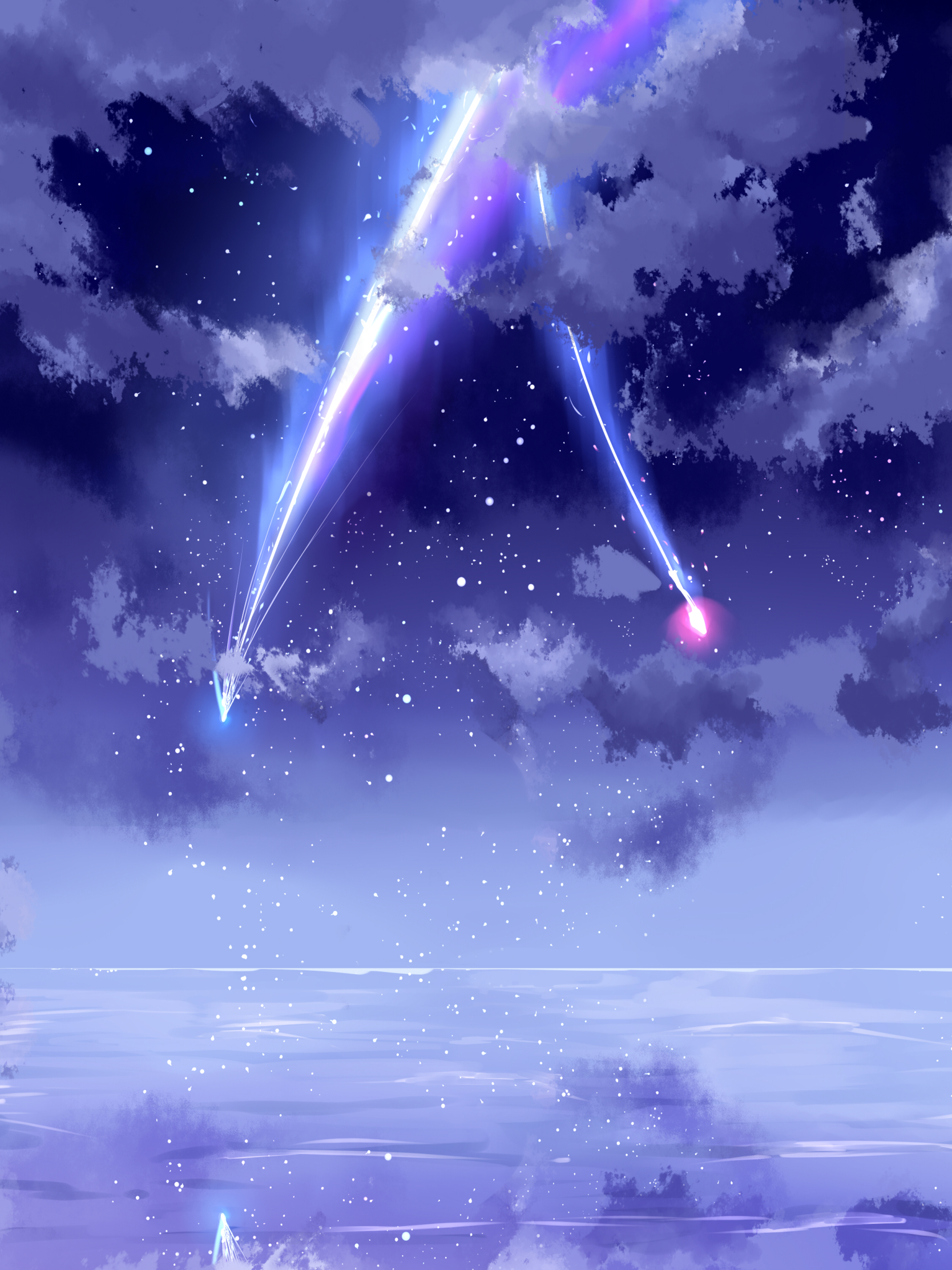 Kimi No Na Wa, Kimi No Nawa Android, HD phone wallpaper