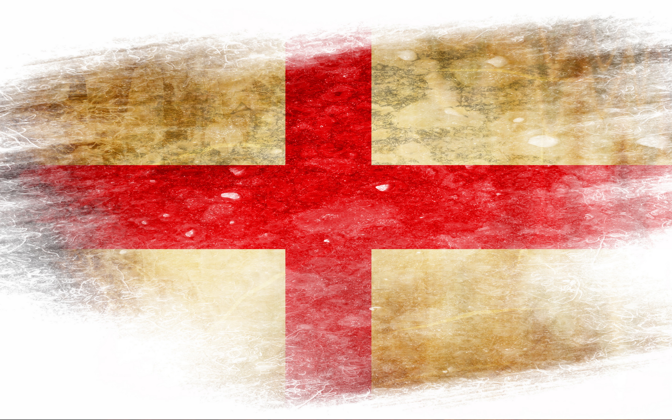 Скачать обои Флаг Англии на телефон бесплатно