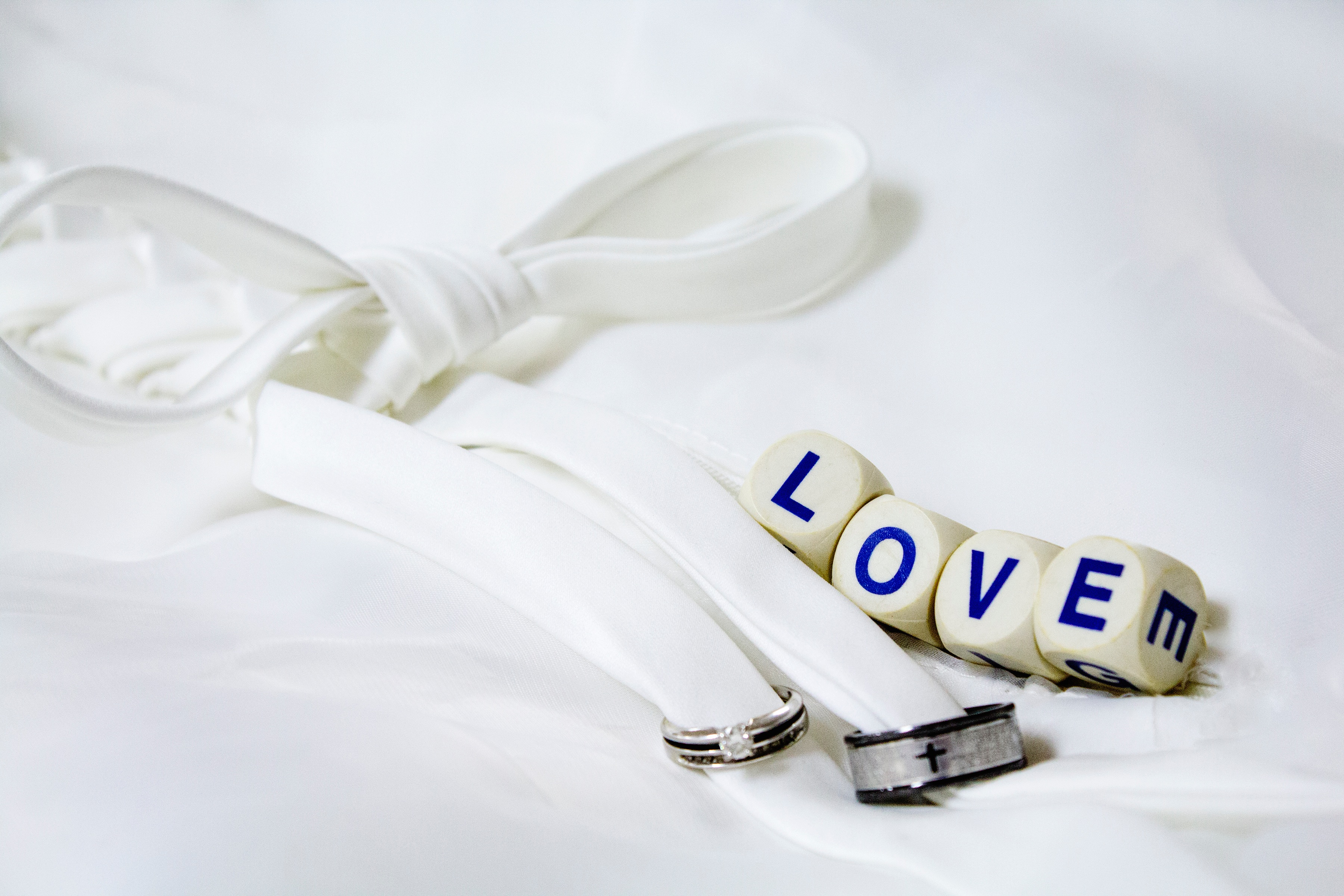 letters, love, holidays, wedding, rings High Definition image