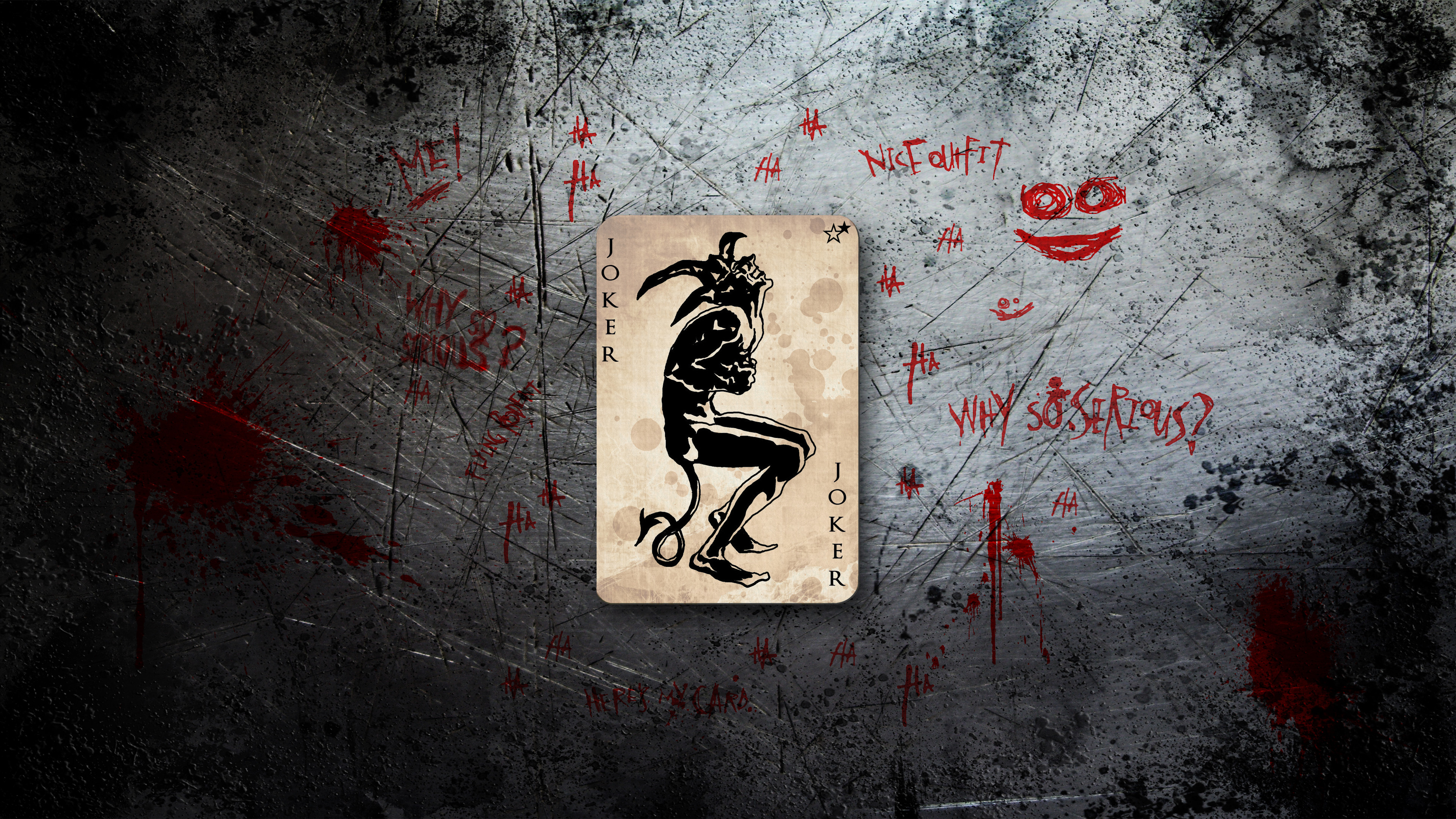 joker, batman, the dark knight, movie iphone wallpaper