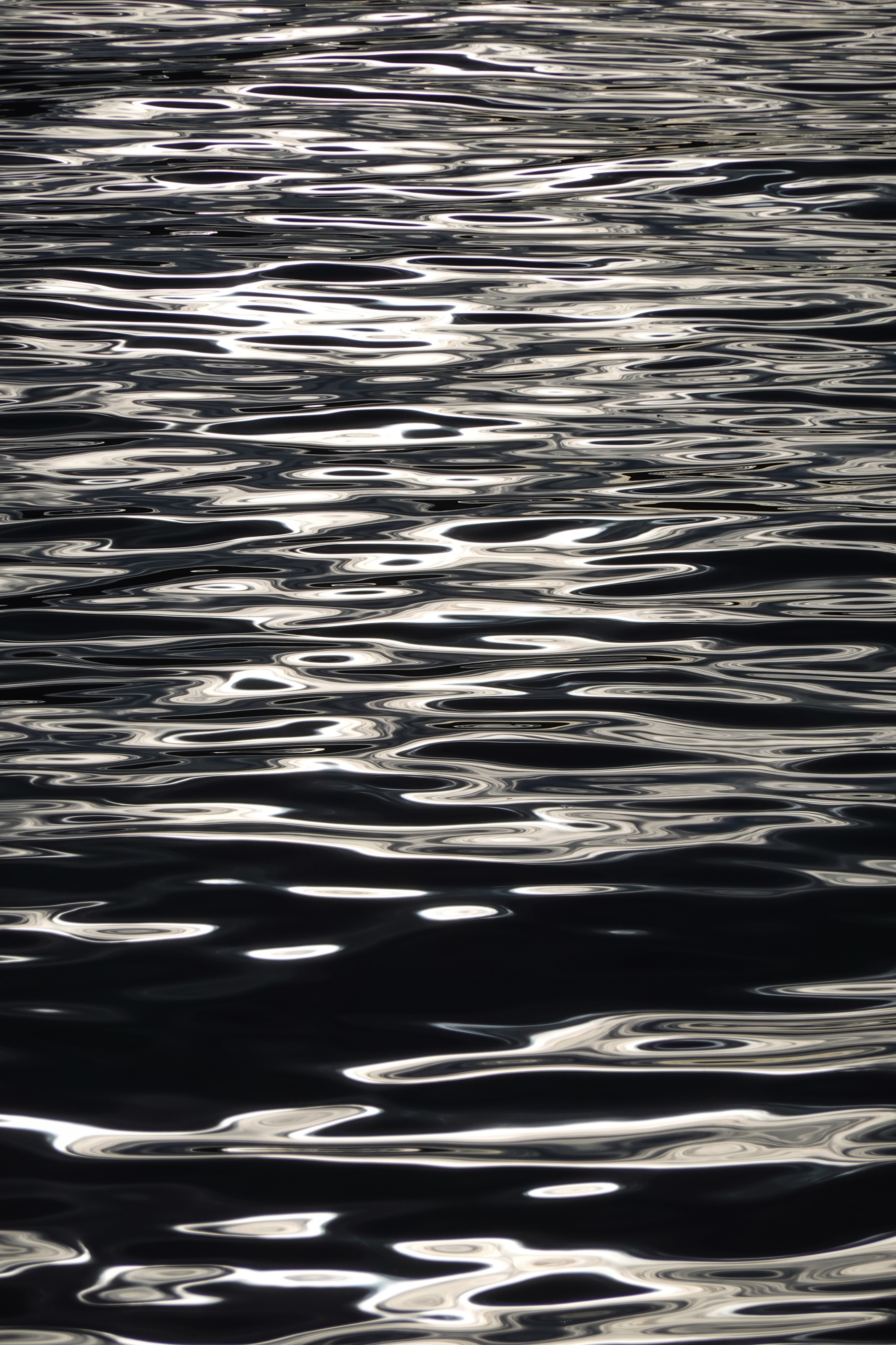 nature, water, waves, ripples, ripple, surface, basin