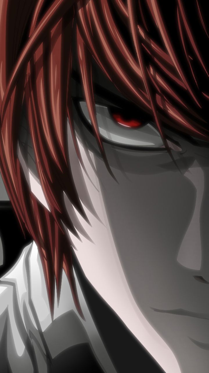 How To Draw Light Yagami  Death Note  Step by Step Anime Drawing  Tutorial  YouTube