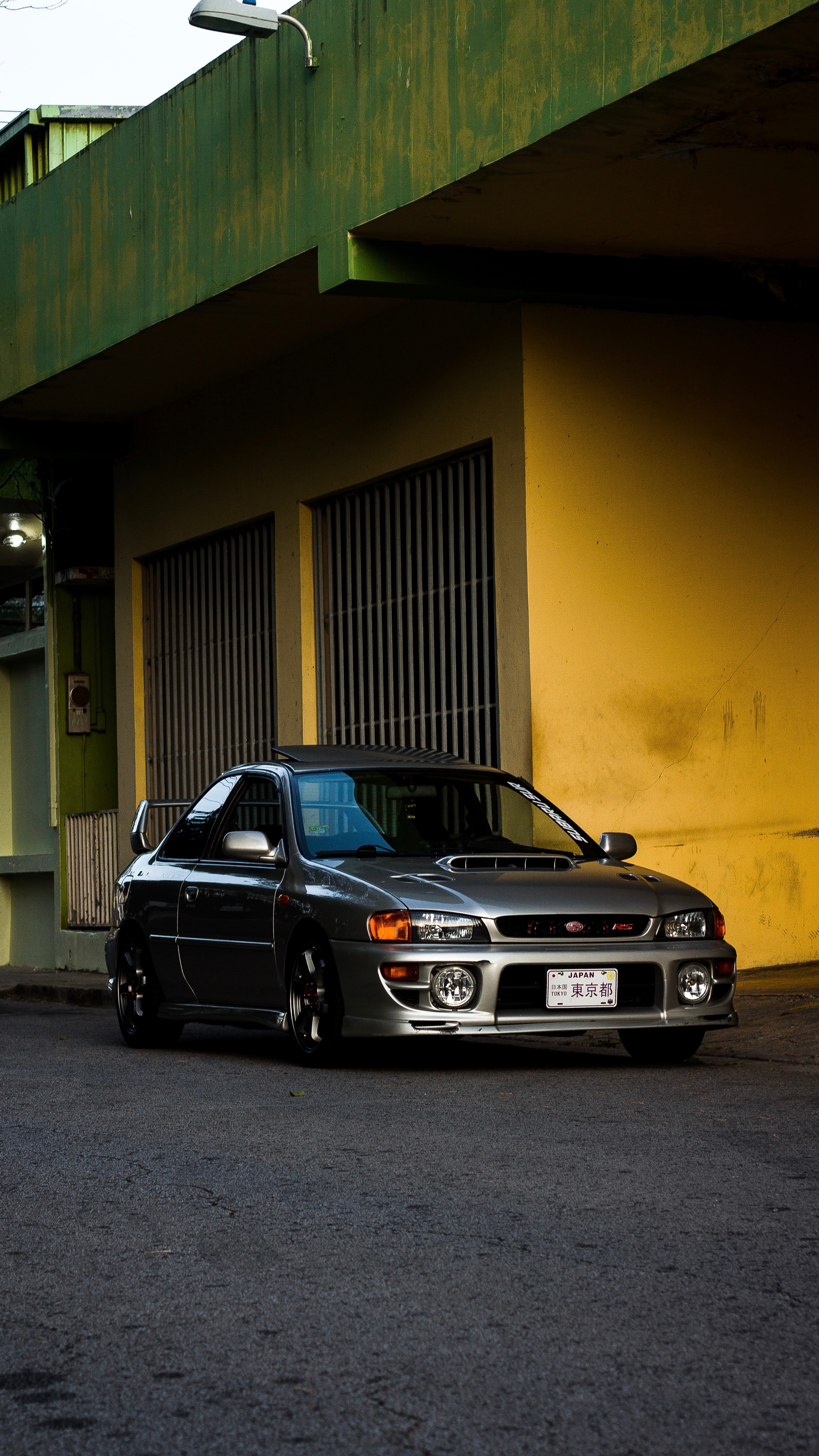 8k Subaru Images