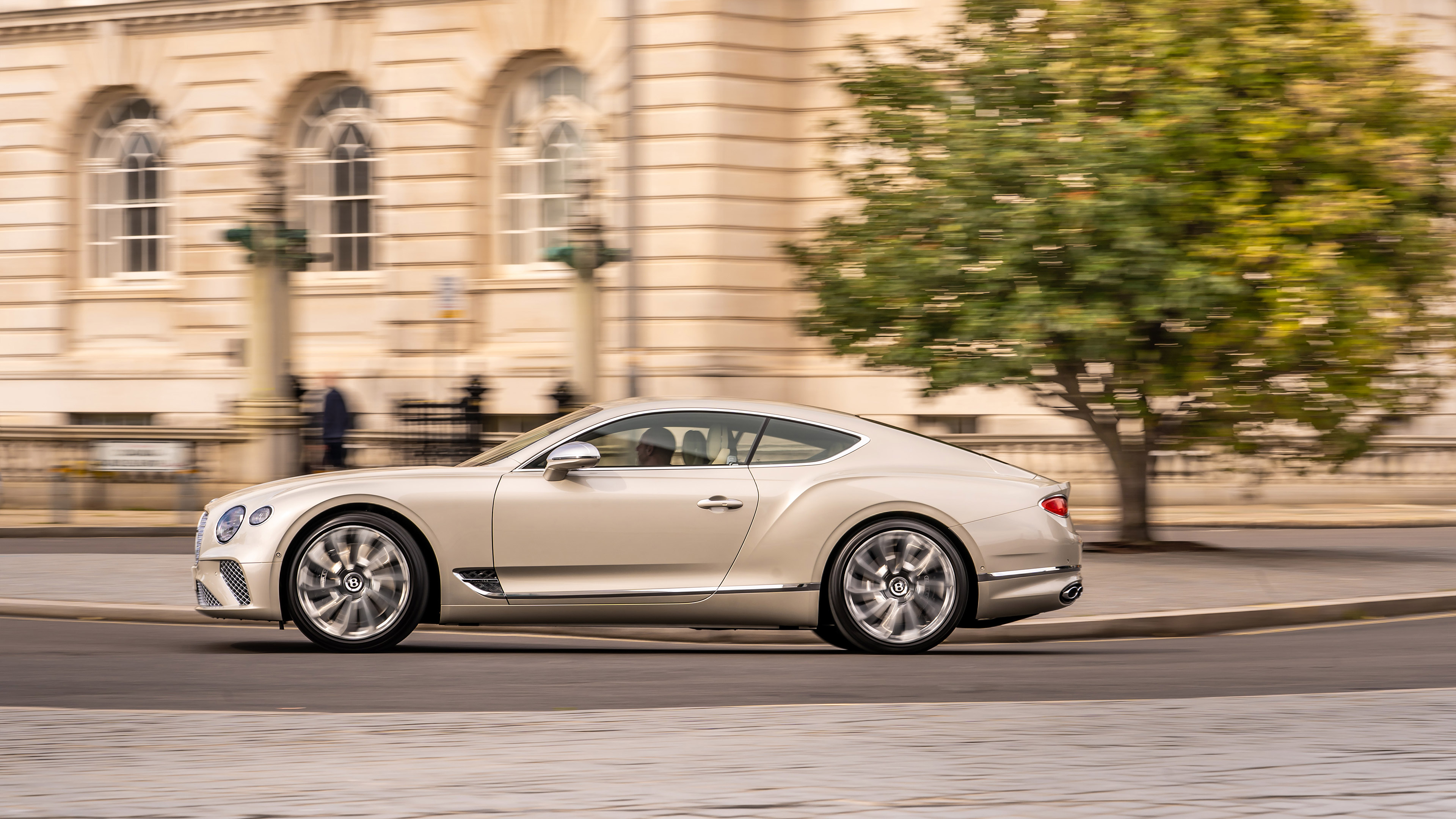 Bentley Continental Mulliner 2021