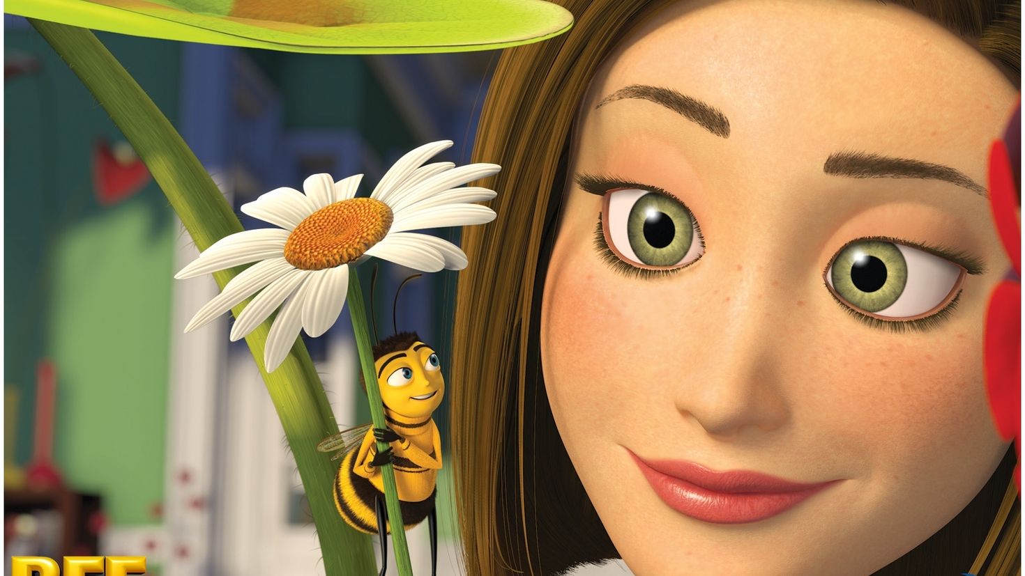 Bee movie