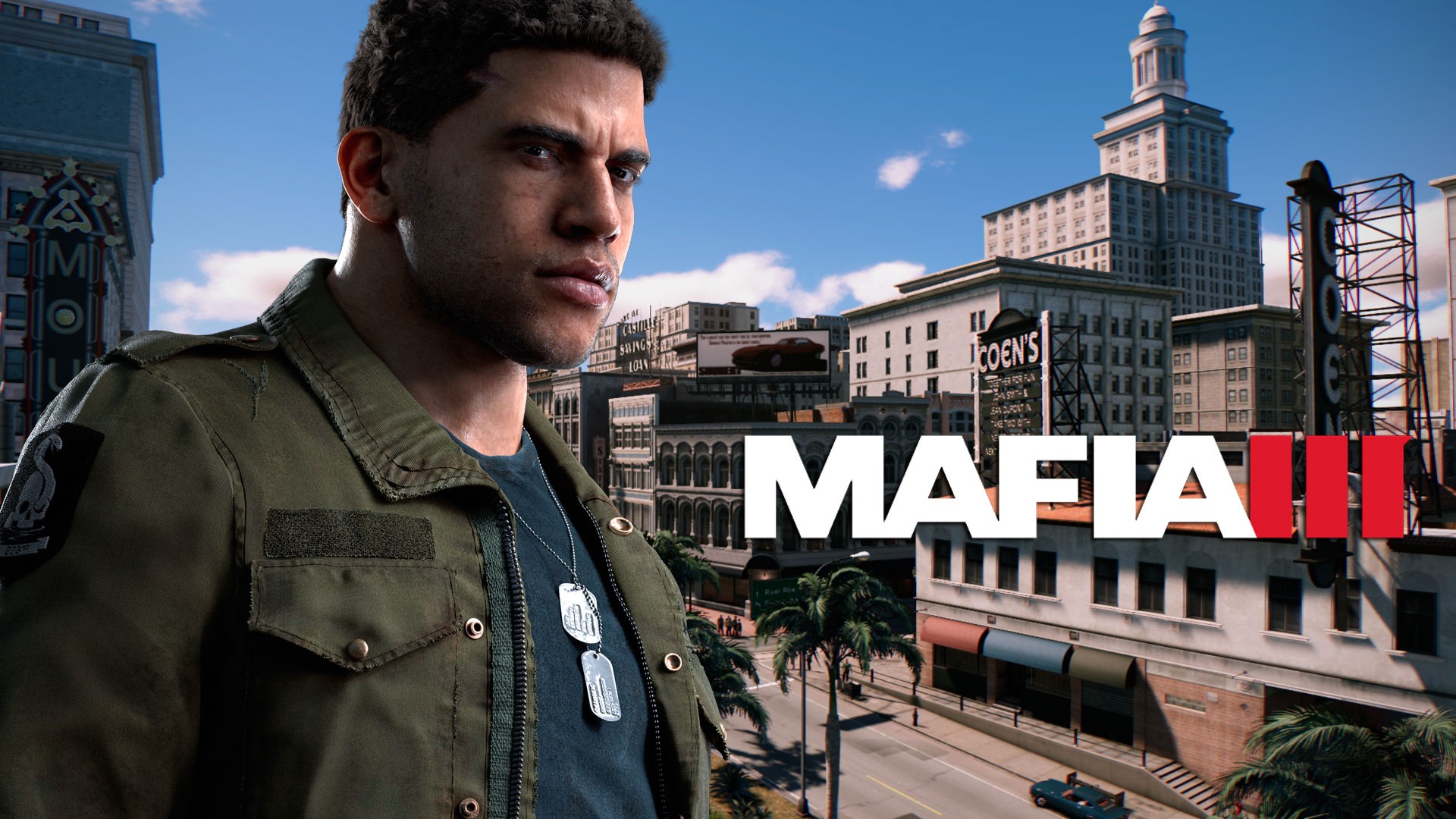 mafia iii, video game, mafia