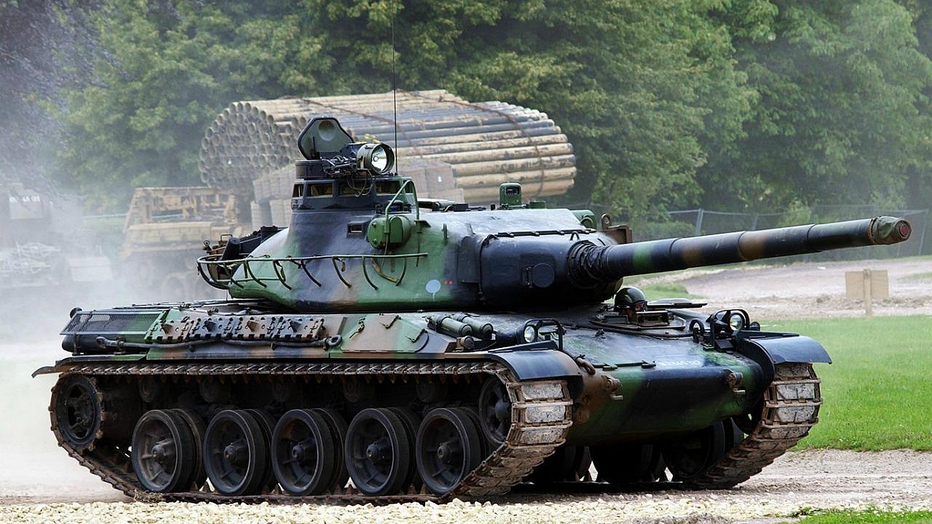 АМХ-30 танк