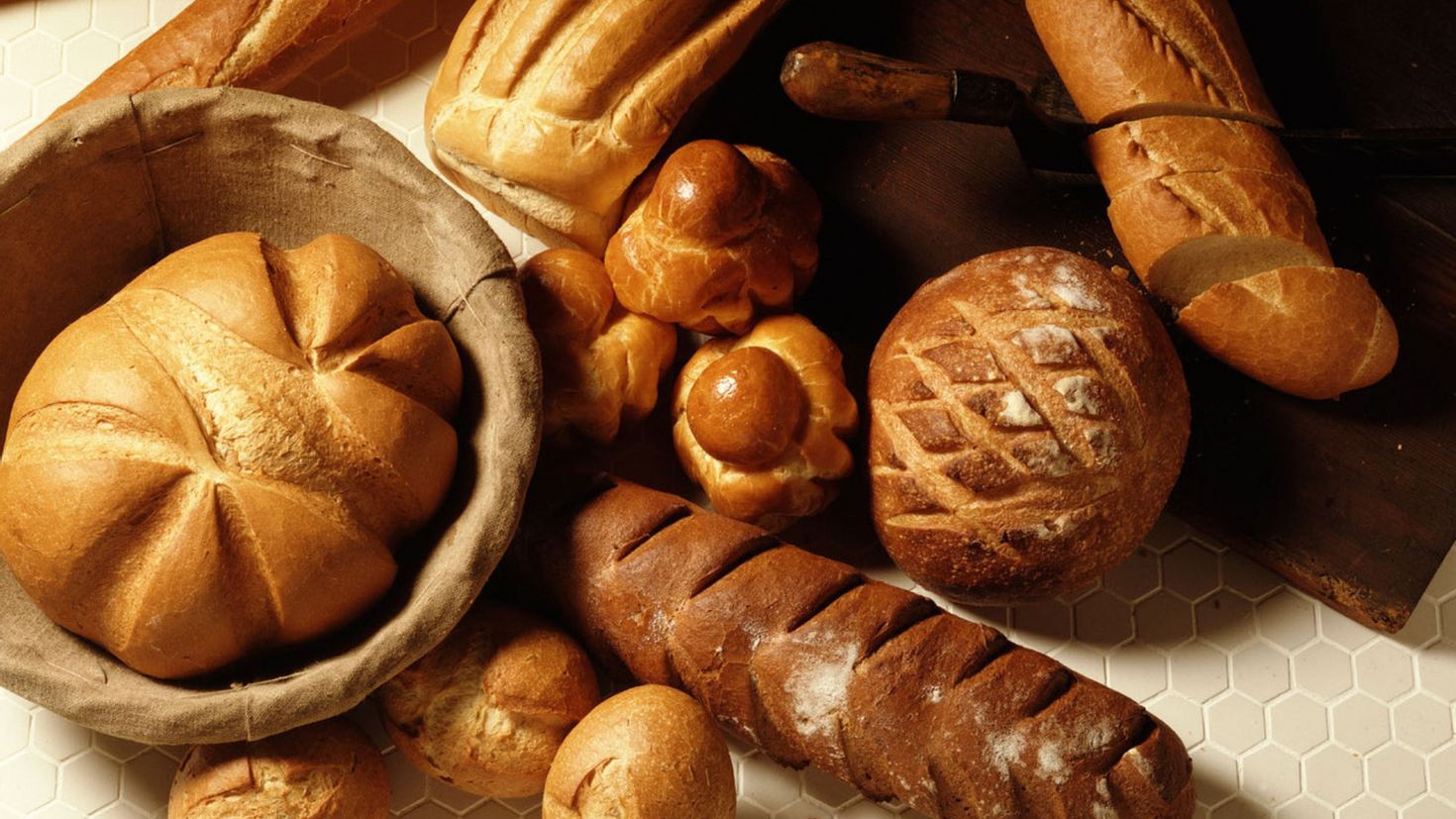 Как появляется хлеб на нашем столе