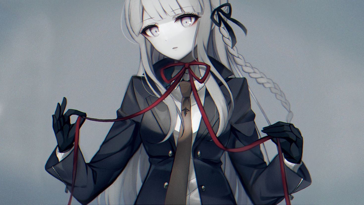 Danganronpa steam wallpaper фото 93