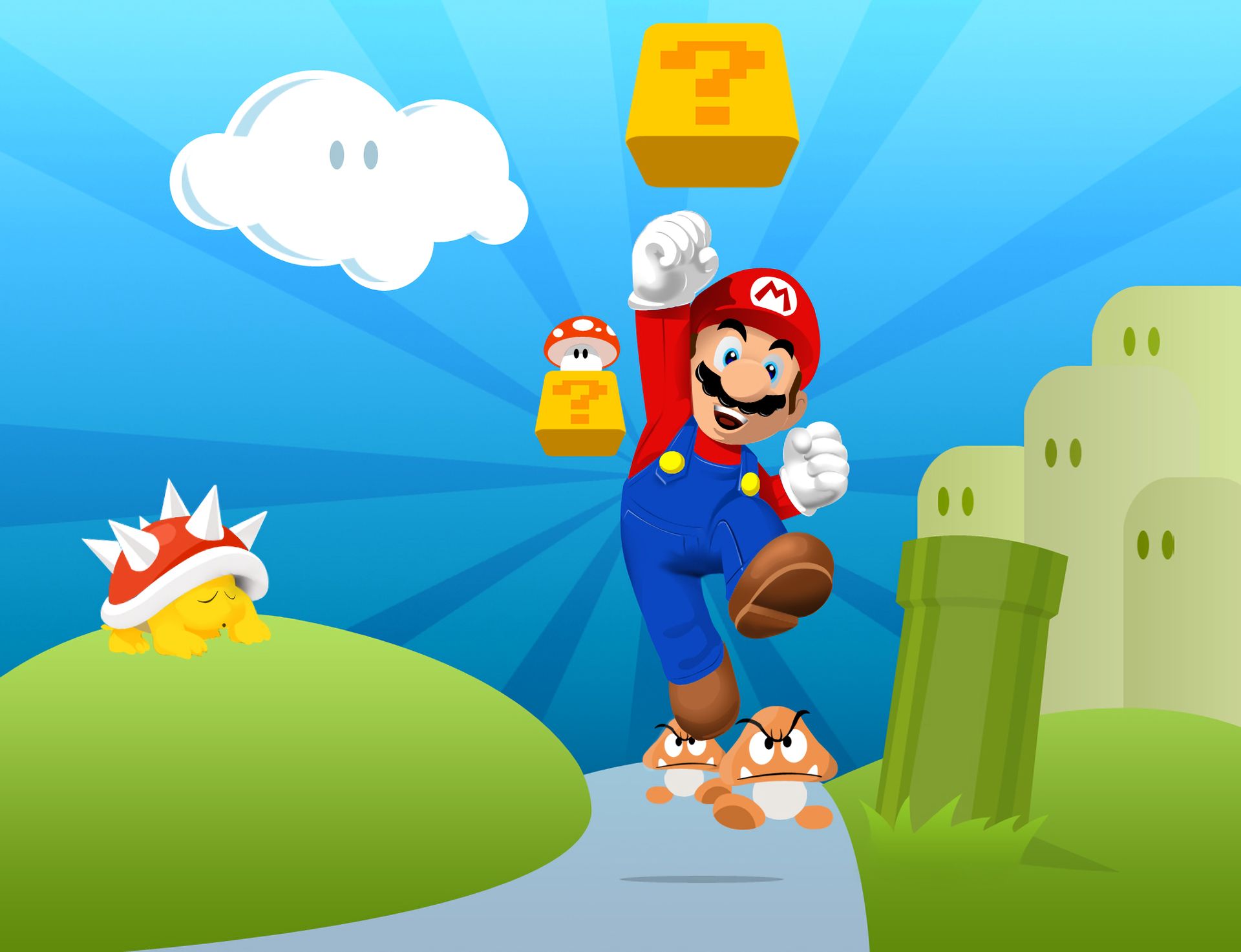 392322 Protetores de tela e papéis de parede Super Mario Bros em seu telefone. Baixe  fotos gratuitamente