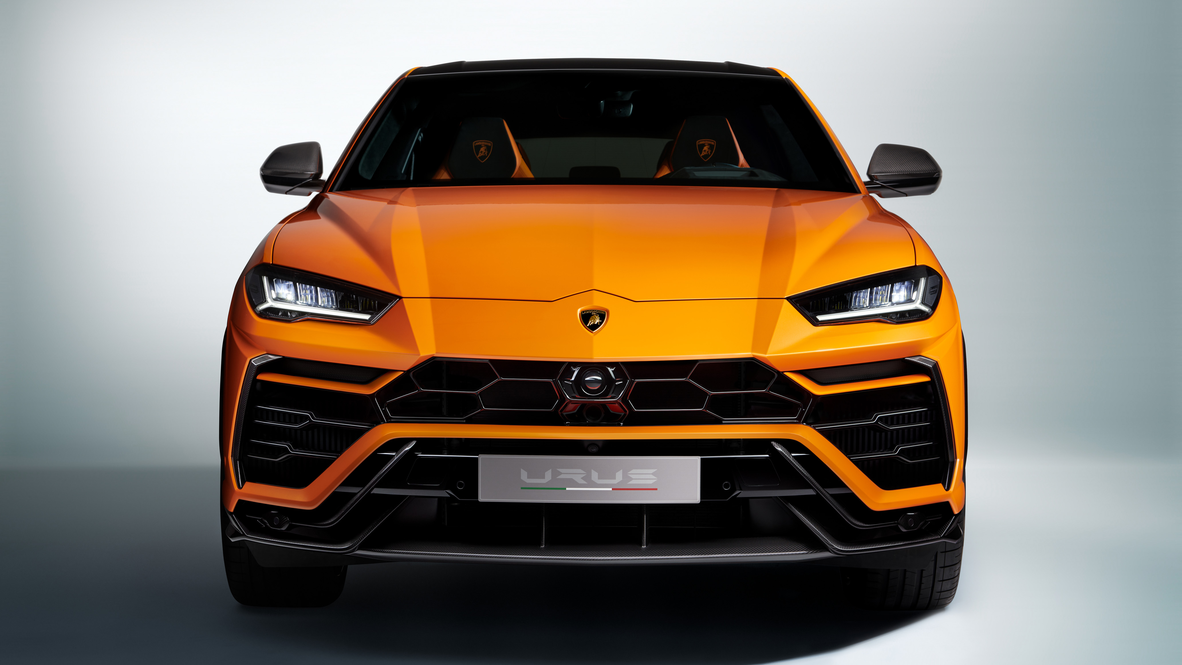 Lamborghini Urus 2021