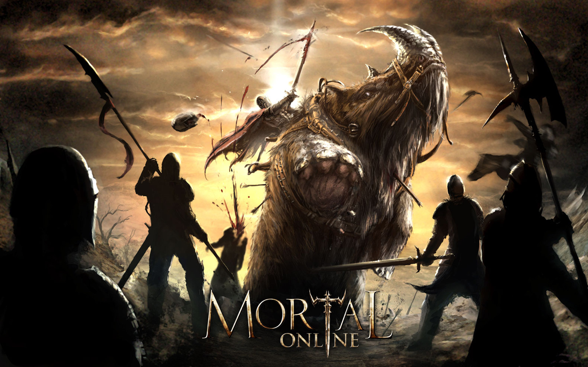 1920x1080 Background video game, mortal online