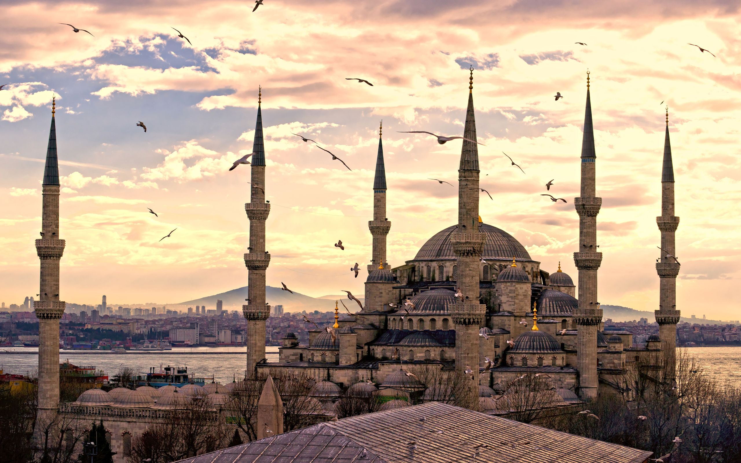 sultan ahmed mosque, religious