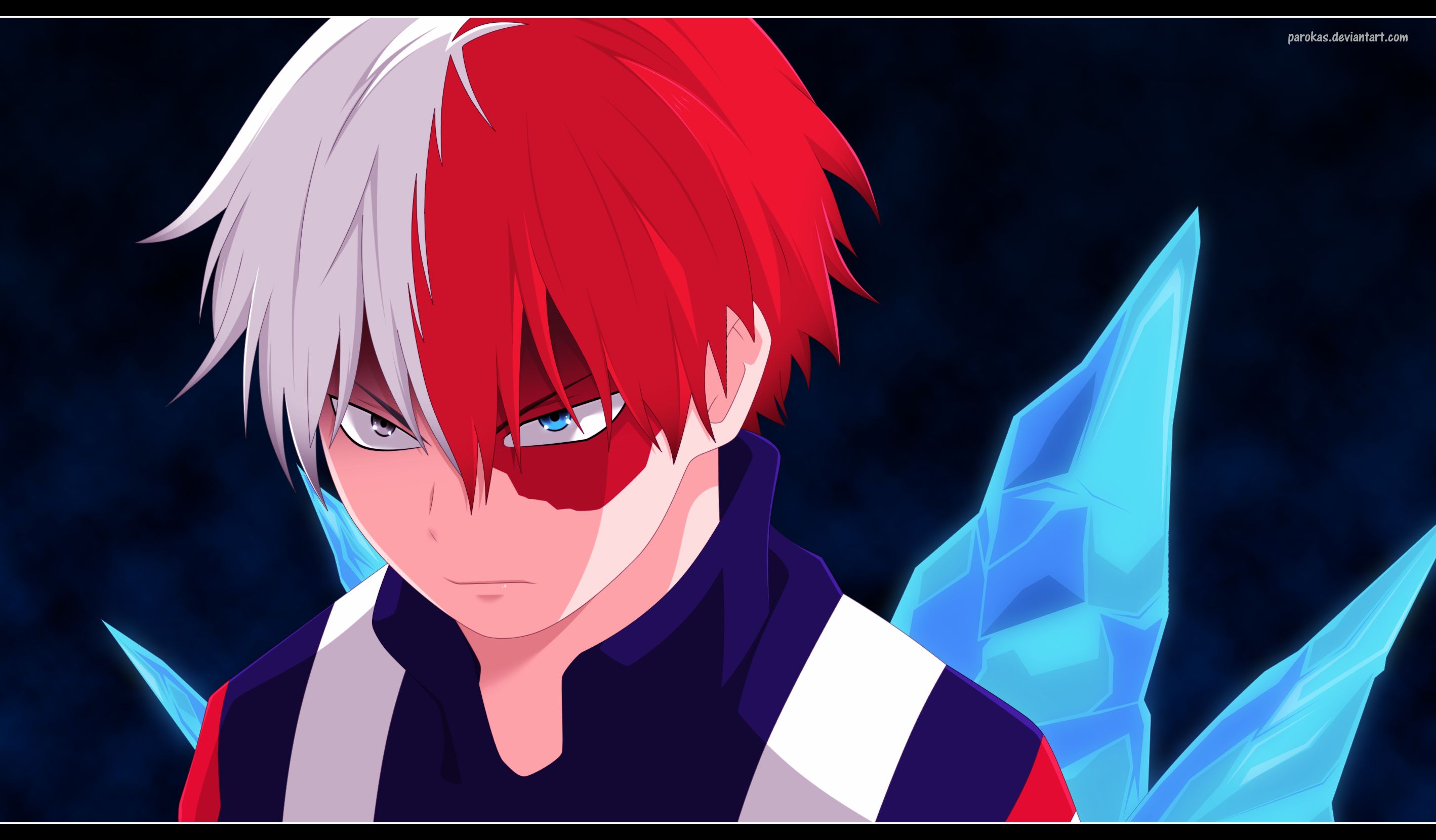 Shoto Wallpaper - 9GAG