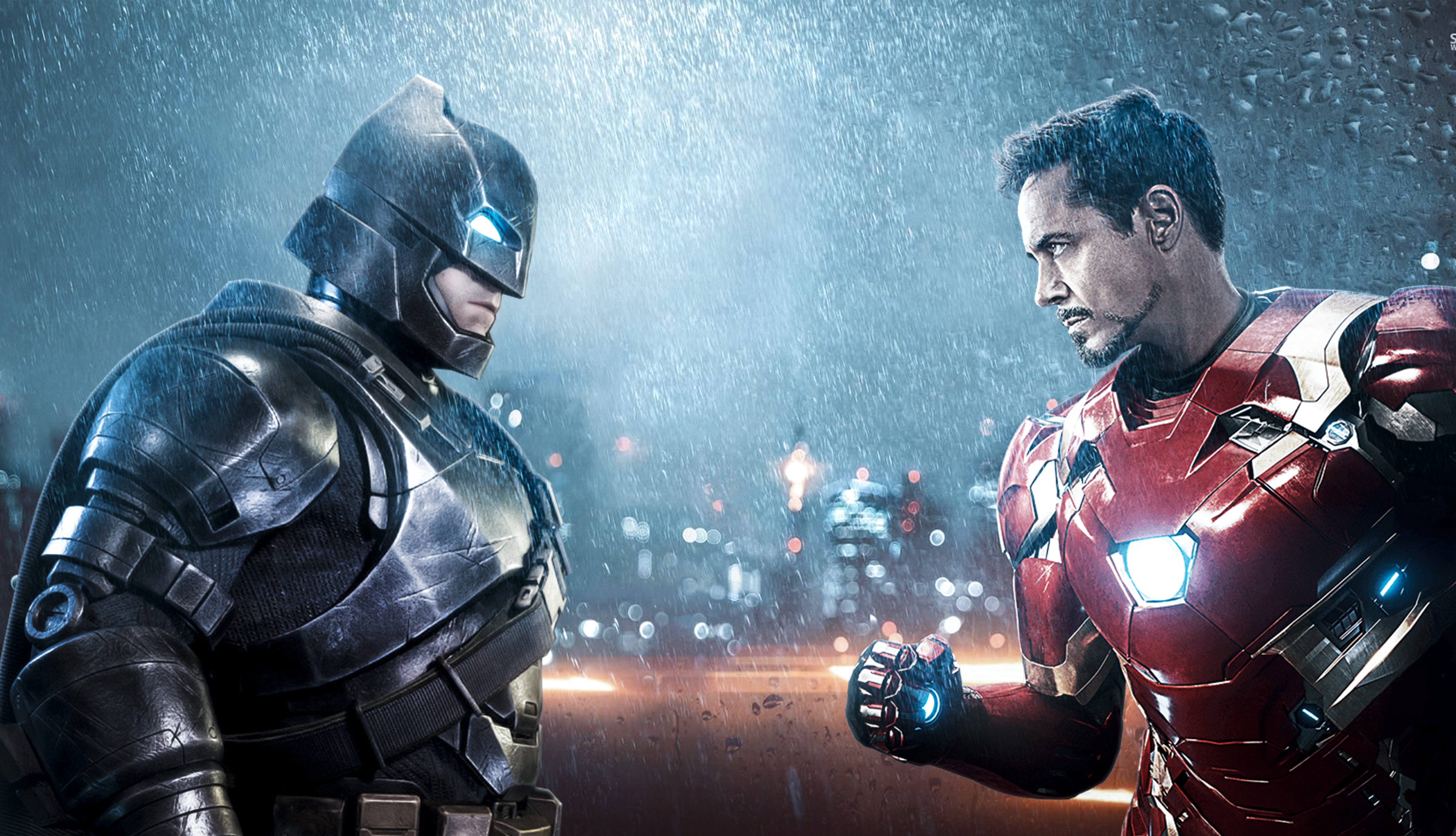 Бэтмен 2026. Бэтмен против железного человека. Тони Старк против Бэтмена. Железный человек против Бэтмена. Железный человек vs Бэтмен.
