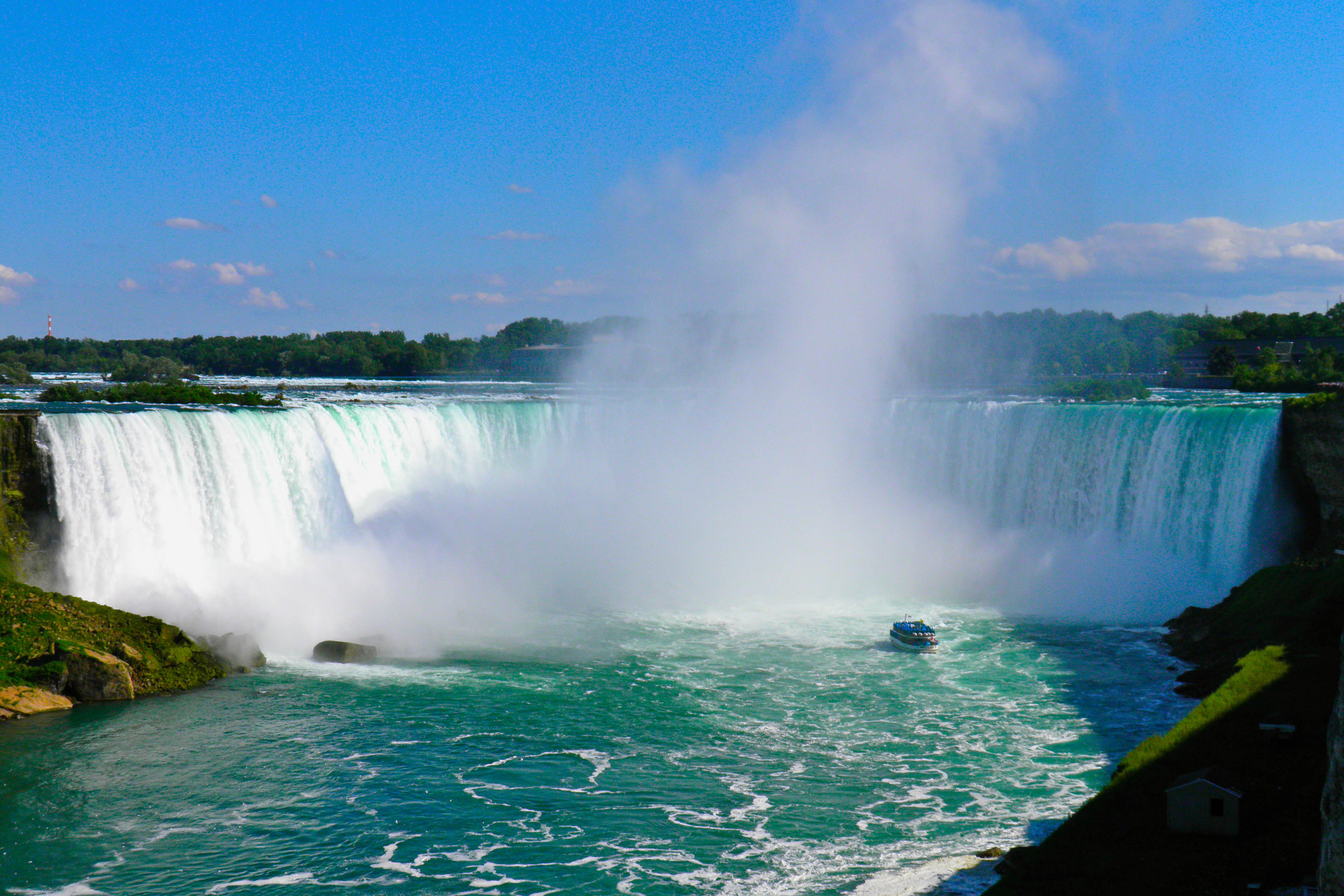 Niagara falls. Ниагарский водопад Канада. Ниагарский водопад на реке Ниагара. Достопримечательности Канады Ниагарский водопад. Ниагарский водопад Канада фото.