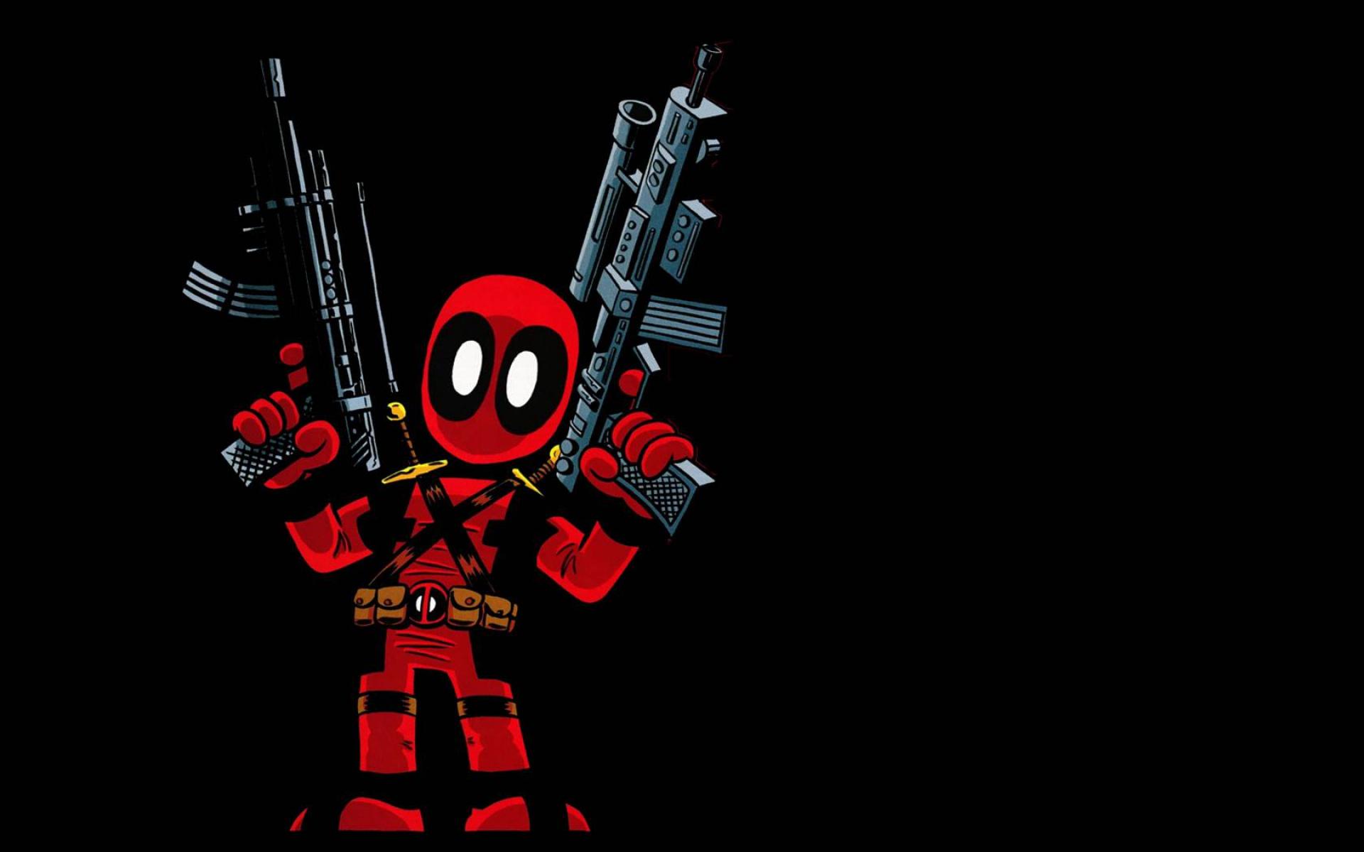 deadpool, comics, merc with a mouth wallpapers for tablet