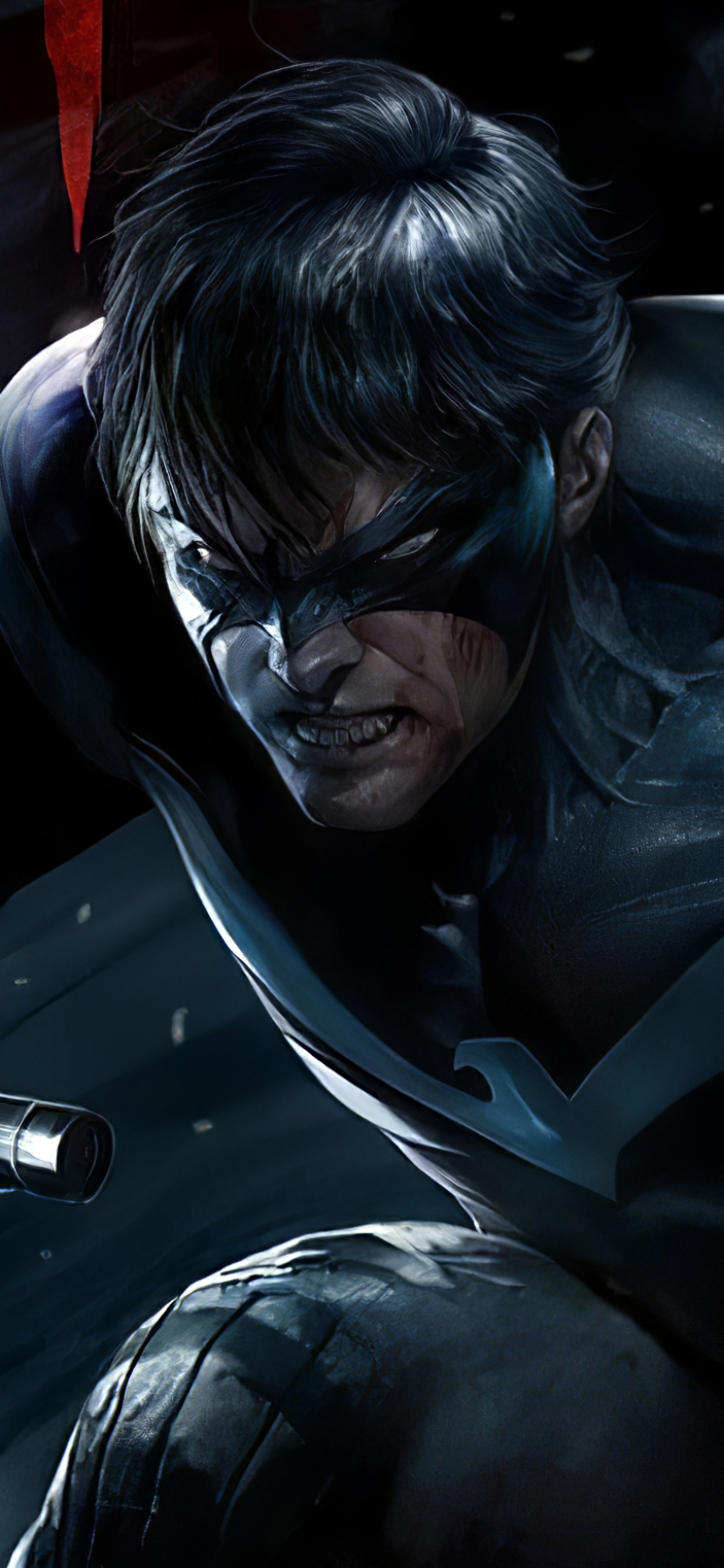 Download Nightwing wallpapers for mobile phone free Nightwing HD  pictures