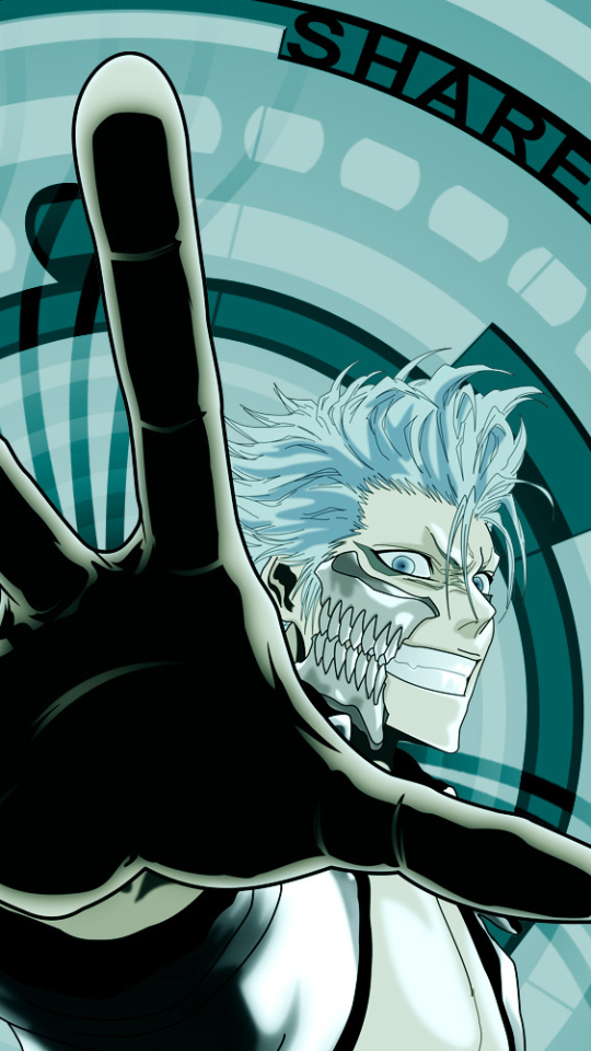 Grimmjow Jeagerjaques, Wallpapers Desktop Background