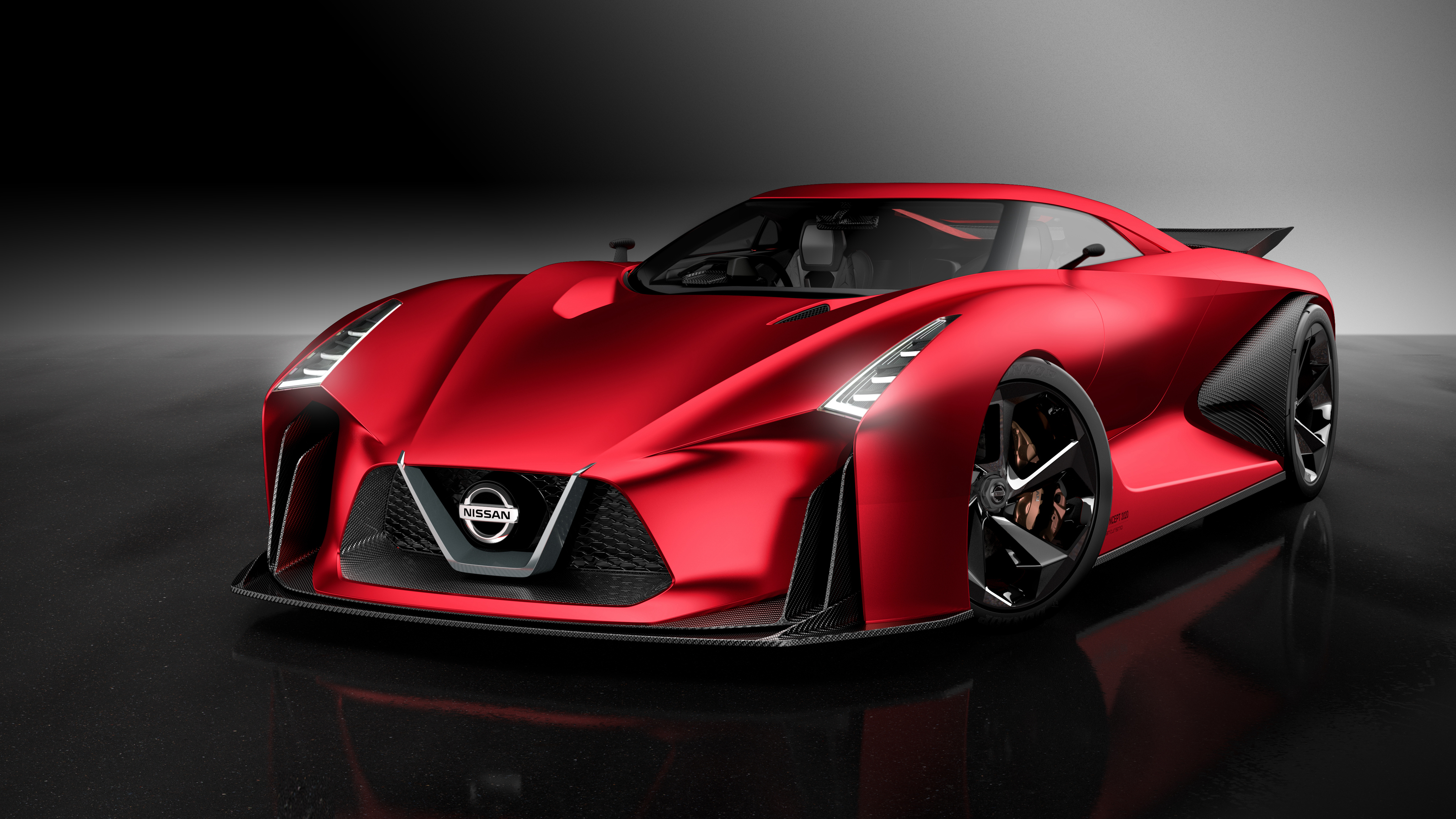 Nissan GTR 2020 Concept