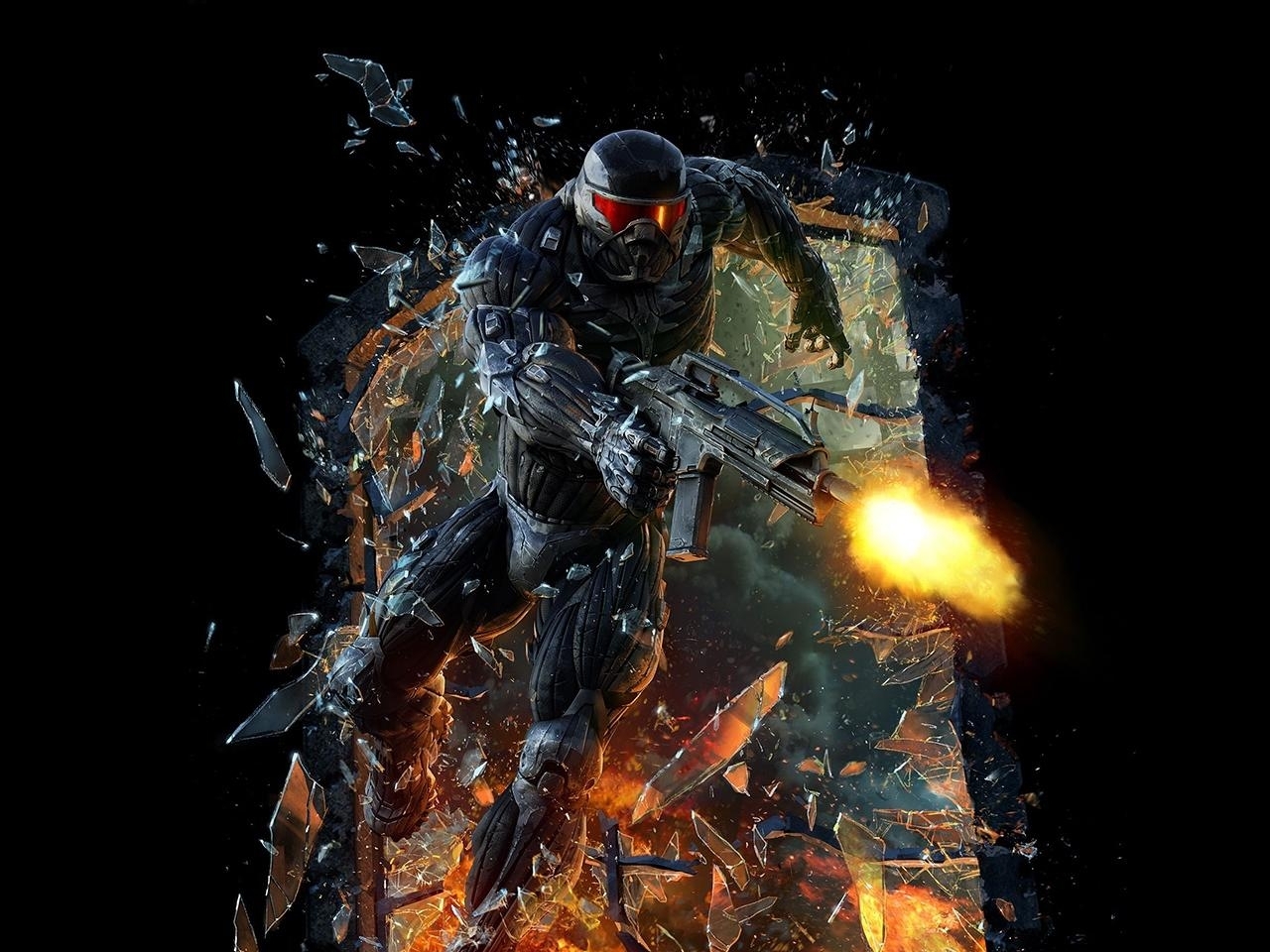Crysis 4K wallpapers for your desktop or mobile screen free and easy to  download