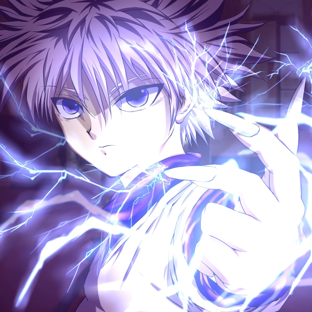 Anime Hunter x Hunter, Gon Freecss, Killua Zoldyck, 1080x2340 Phone HD  Wallpaper