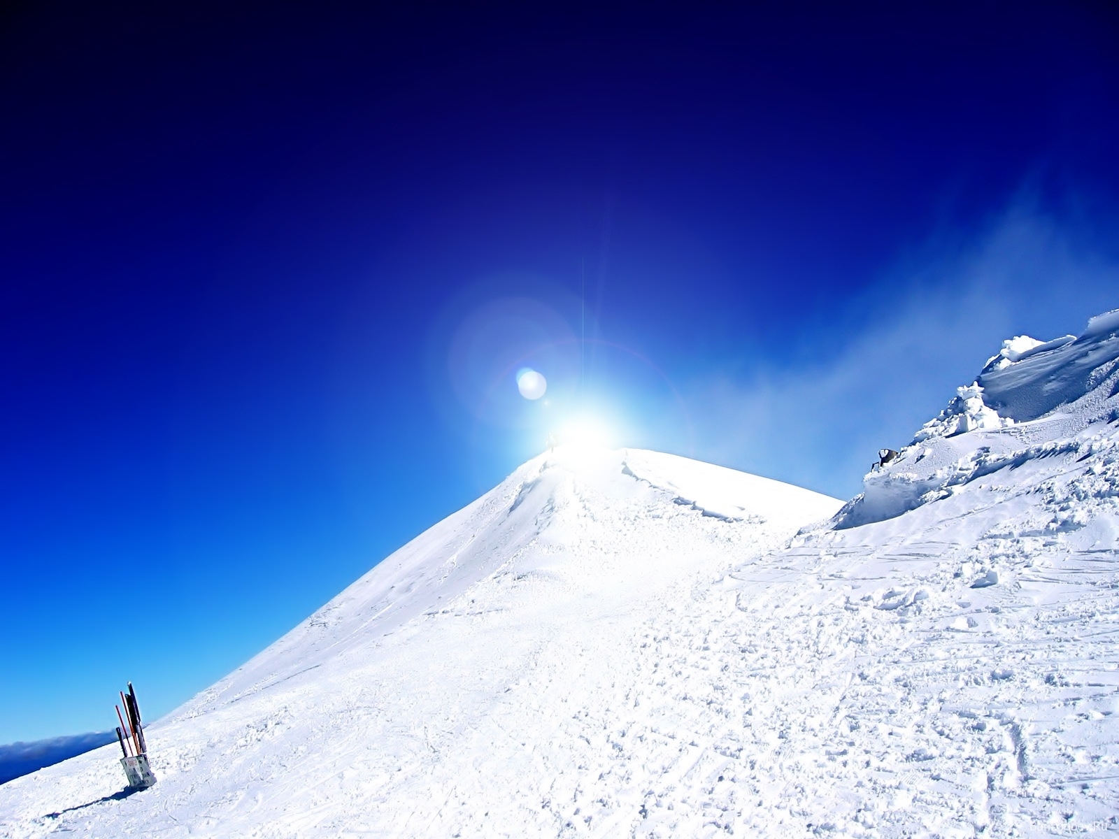 免费下载景观, 冬天, 山, 雪手机壁纸。
