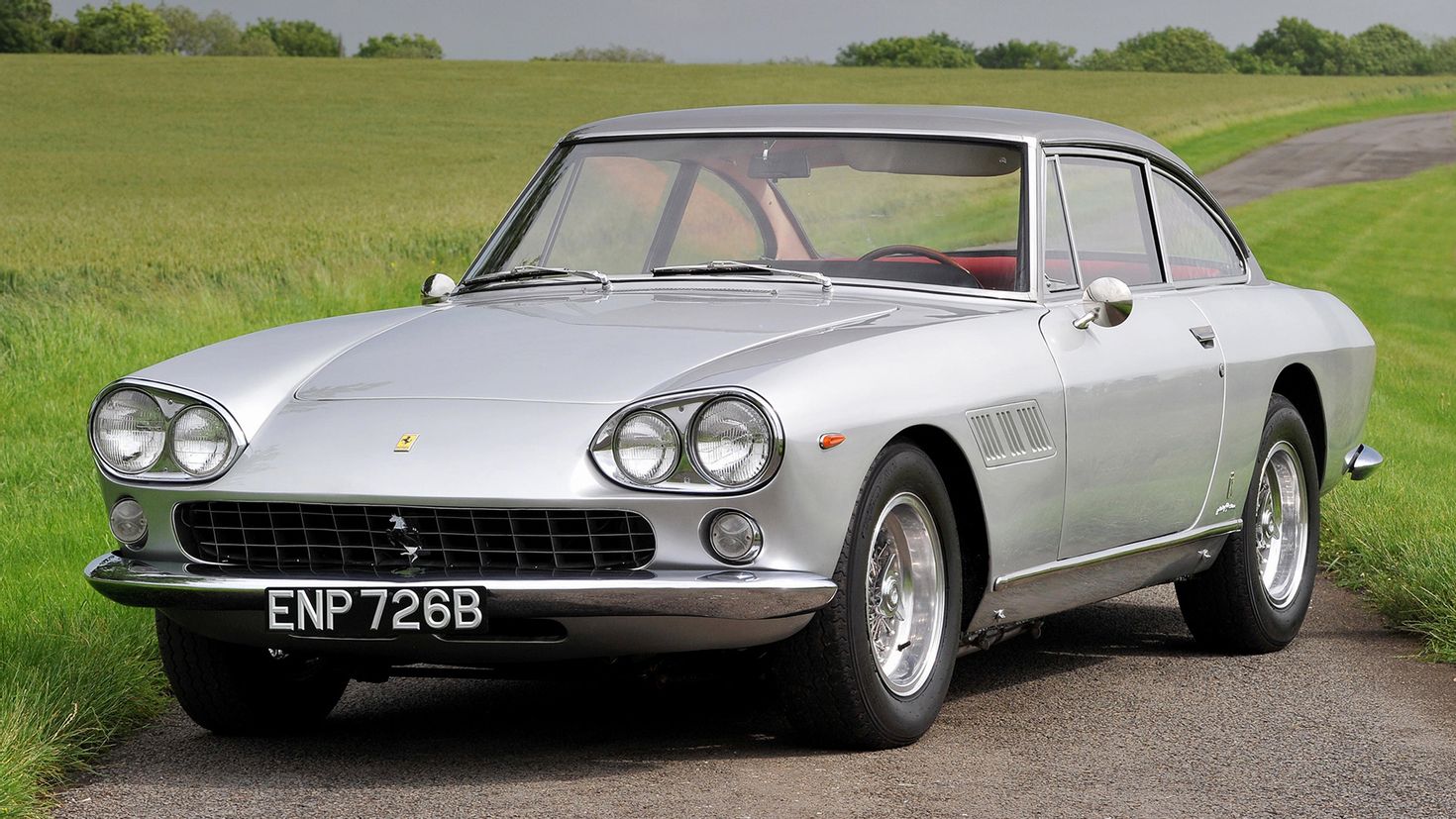 Ferrari gt 1963 Cabrio