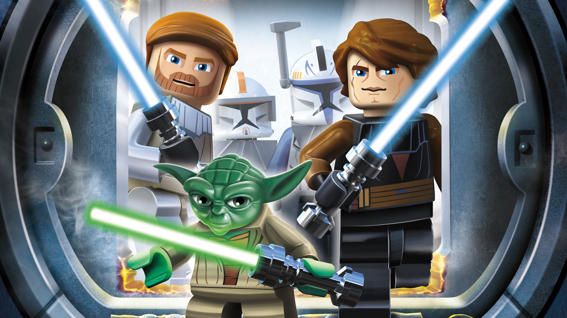 Lego star wars 3 the clone wars русификатор для steam фото 71