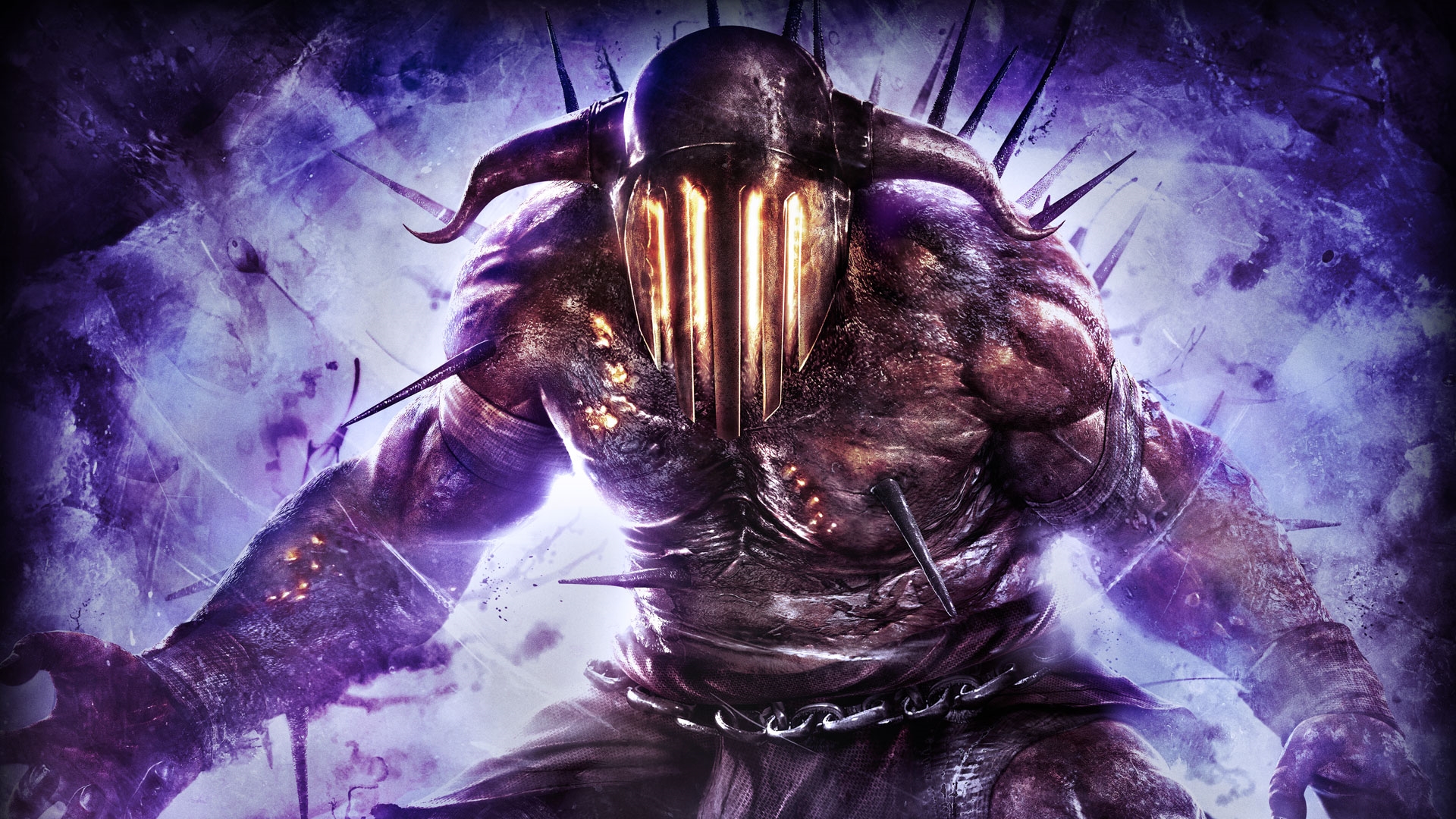 Horizontal Wallpaper hades (god of war), god of war, video game, god of war: ascension
