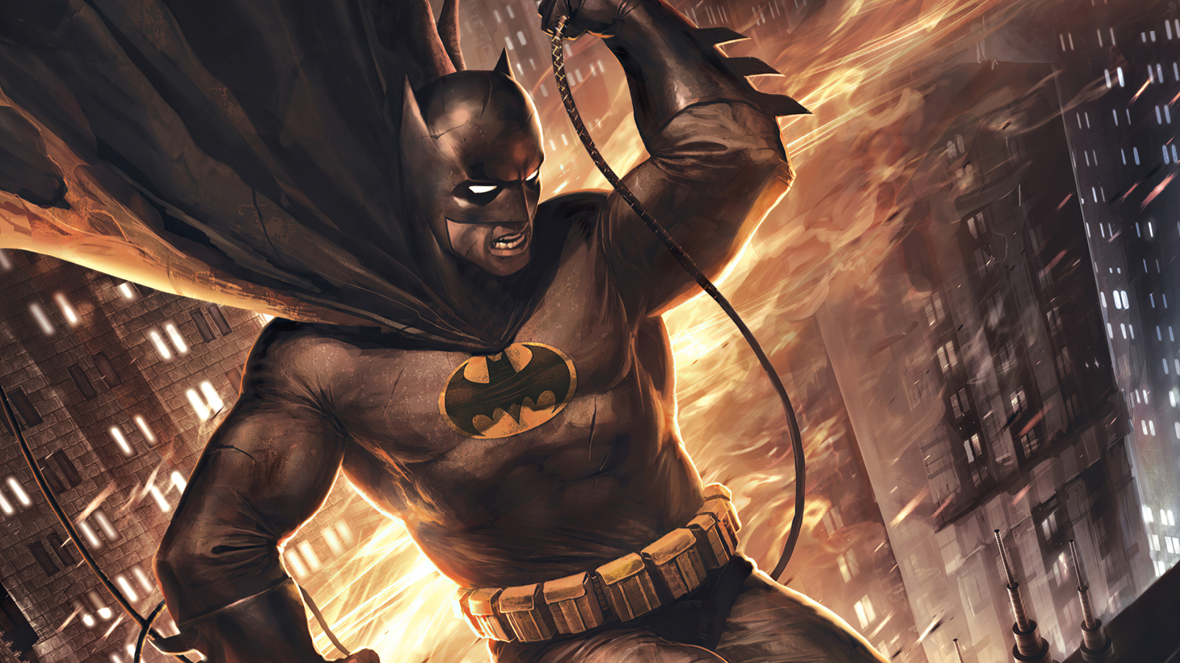 Fondos de pantalla de Batman: El Regreso Del Caballero Oscuro Segunda Parte  para escritorio, descarga gratis imágenes y fondos de Batman: El Regreso  Del Caballero Oscuro Segunda Parte para PC 