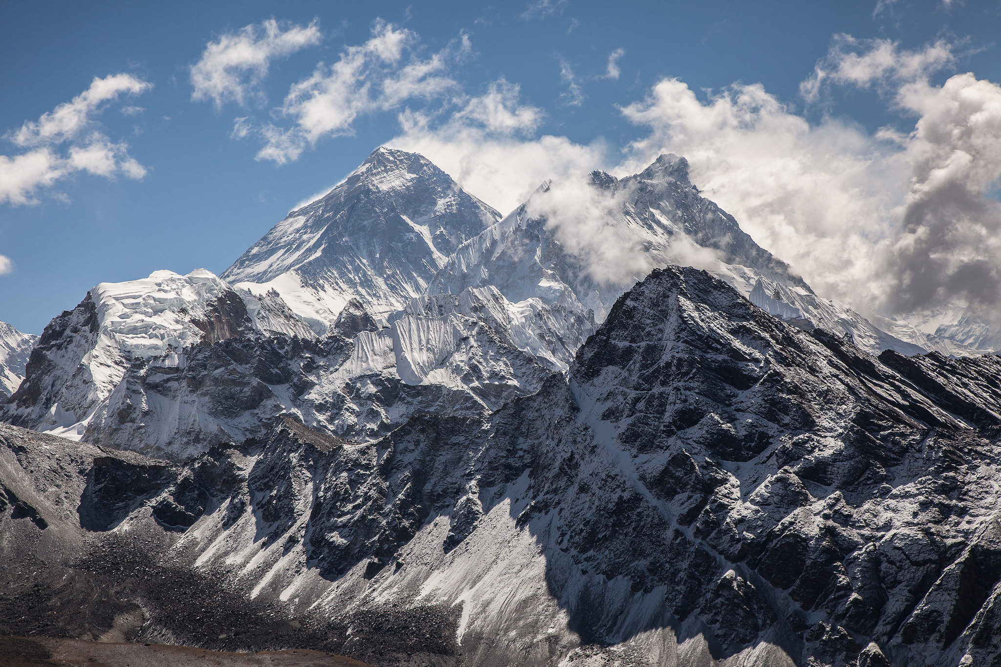 Тибет Гималаи Кавказ