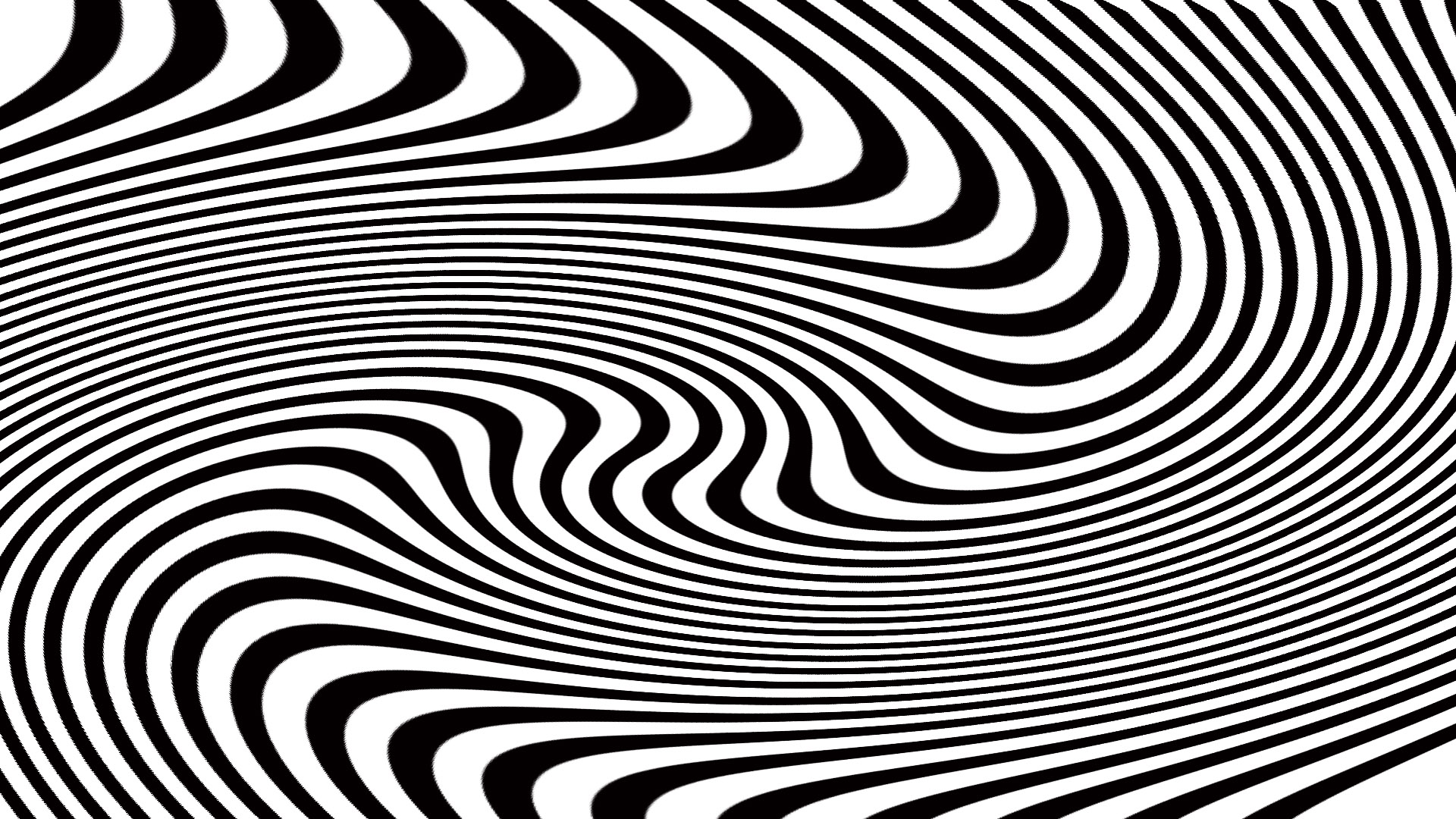 abstract, black & white, psychedelic, ripple