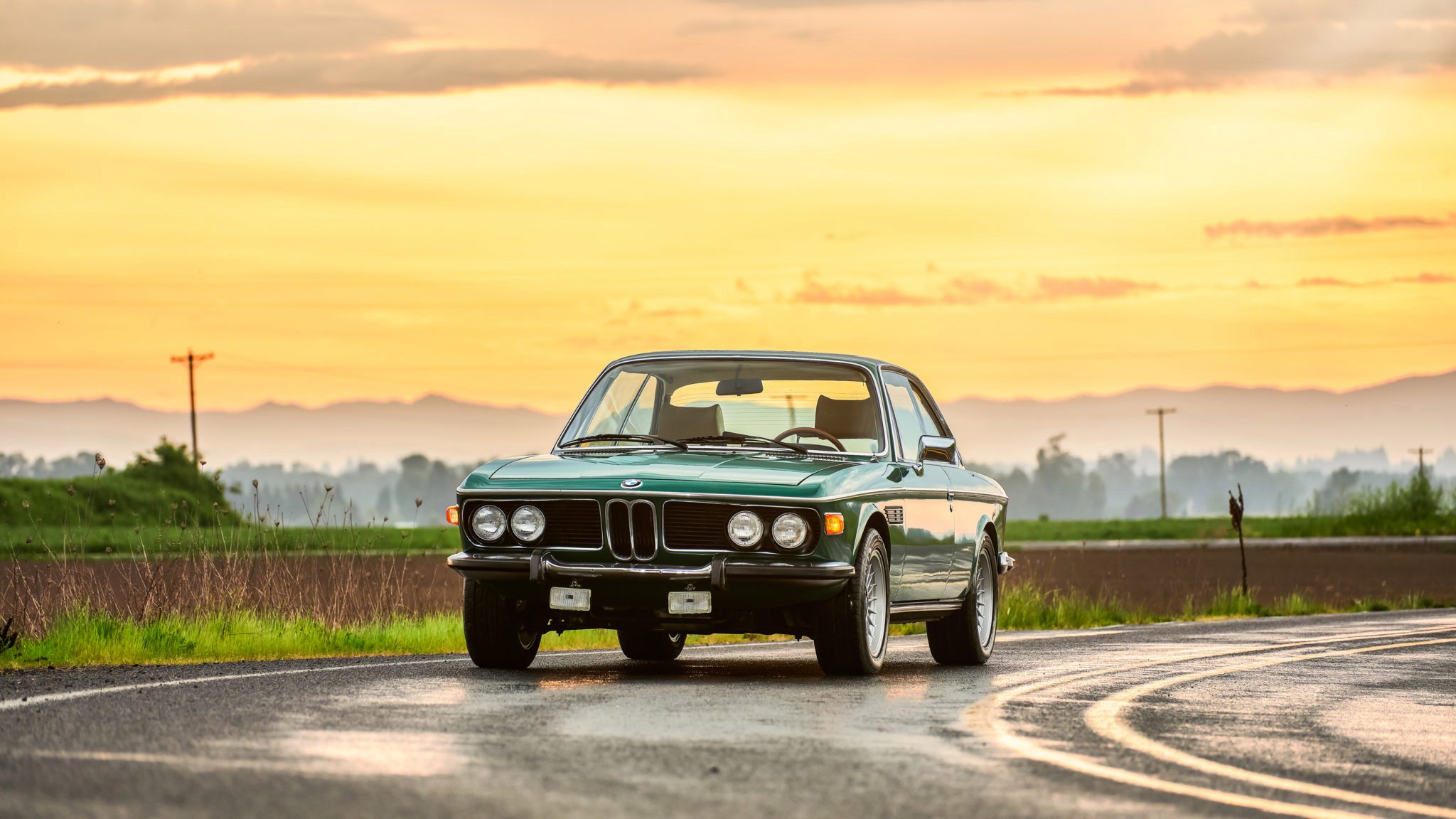 BMW e9 РѕР±РѕРё