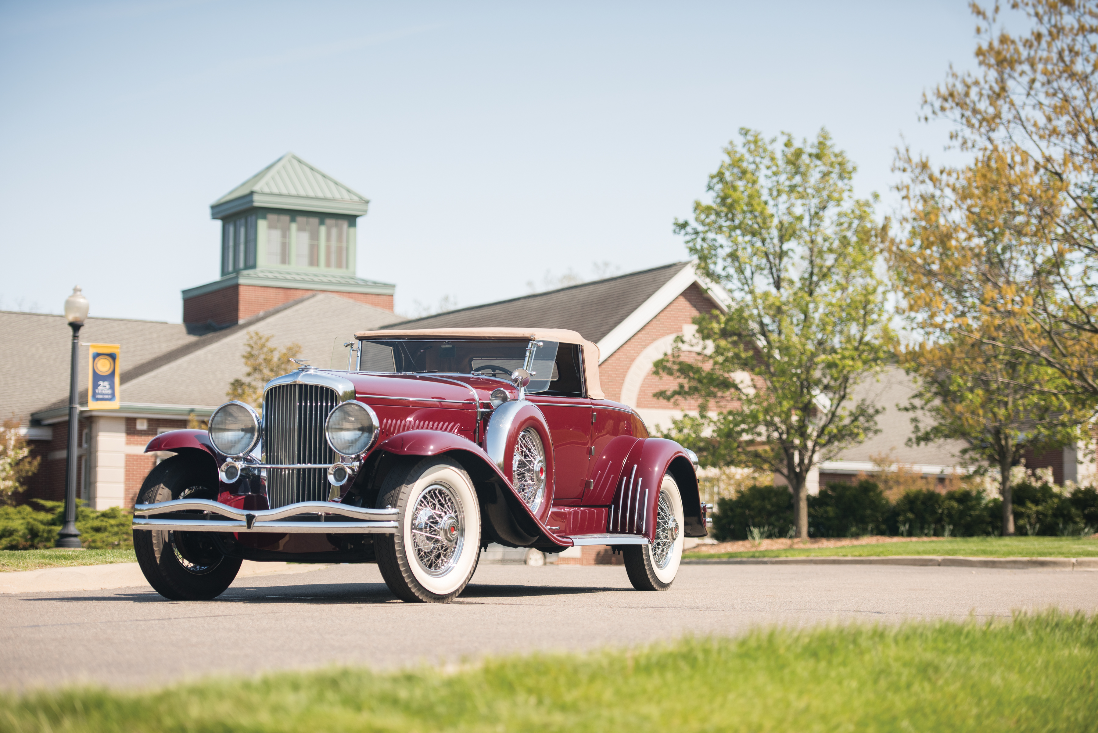 1930 Duesenberg model j Torpedo Phaeton