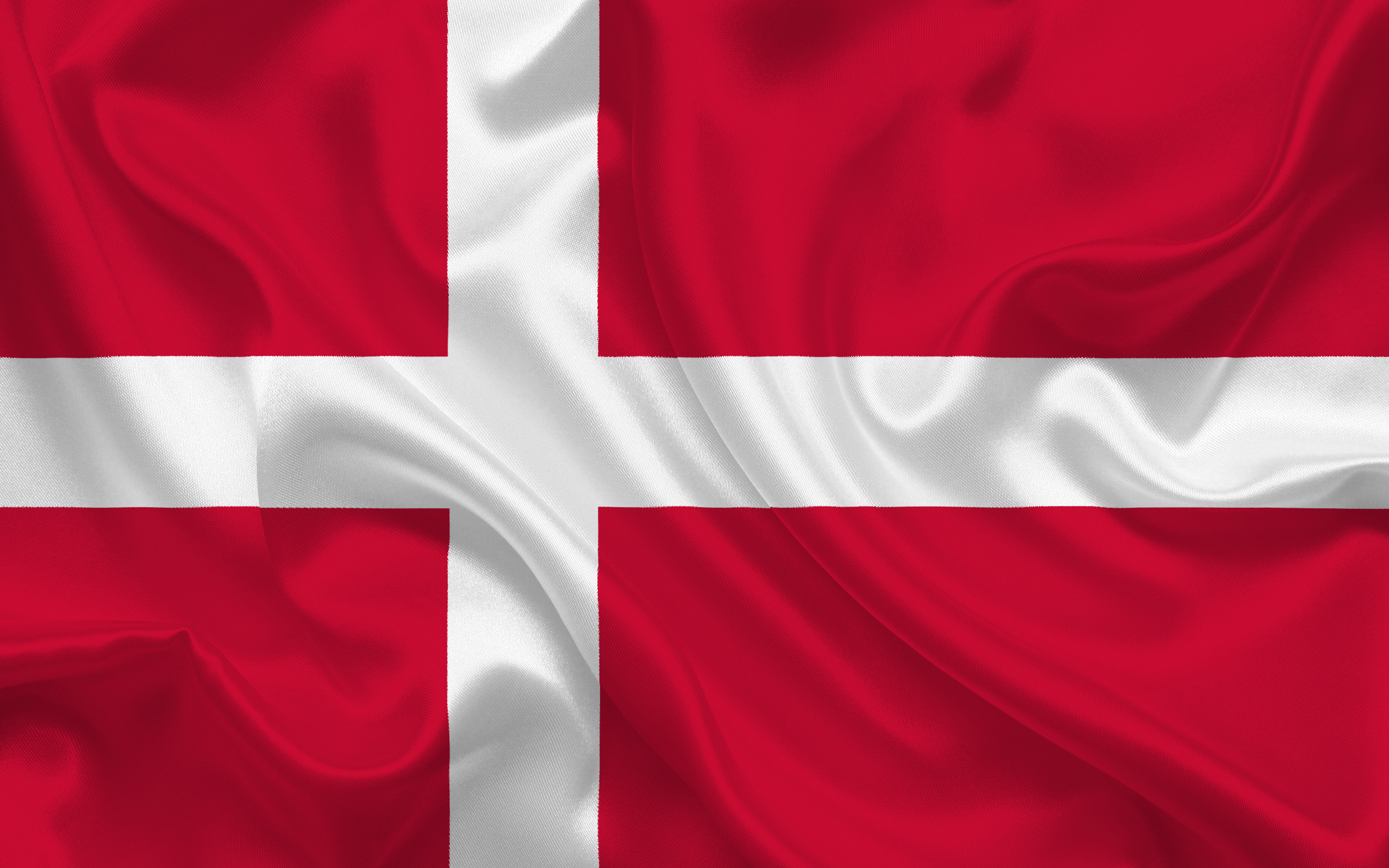 Флаг Дании Дании