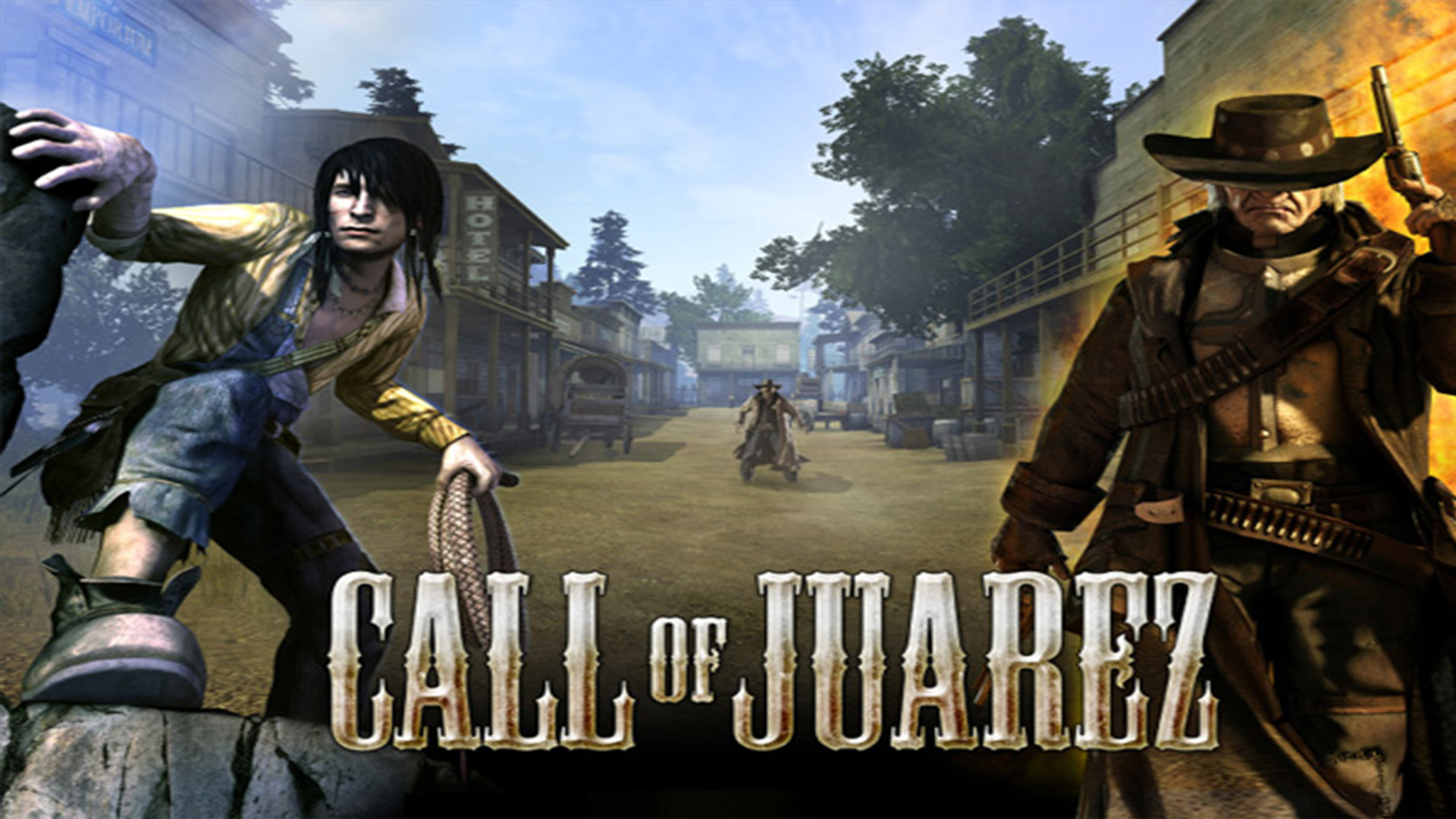 Steam для call of juarez фото 91