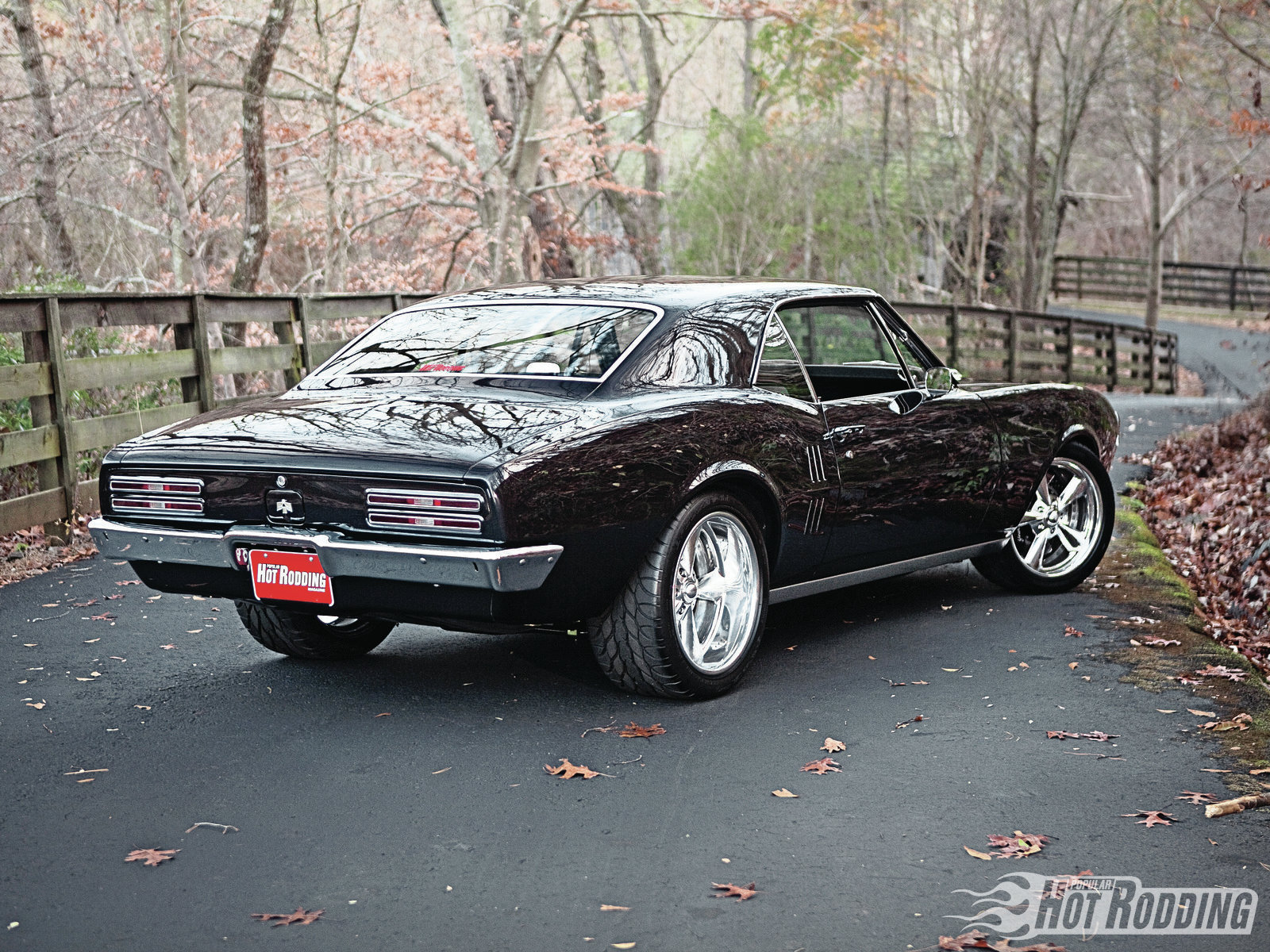 Pontiac Firebird 1967 Custom