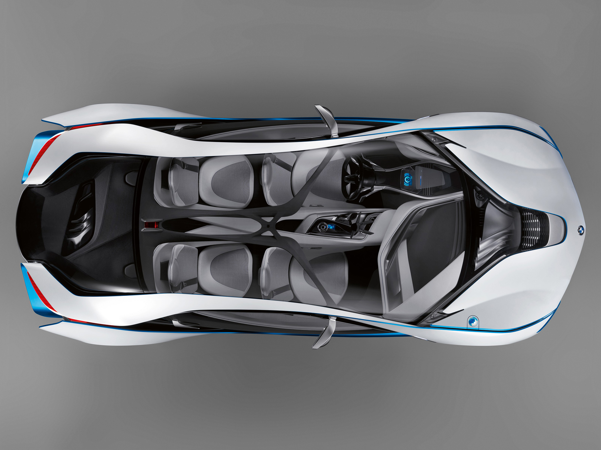 bmw vision efficientdynamics