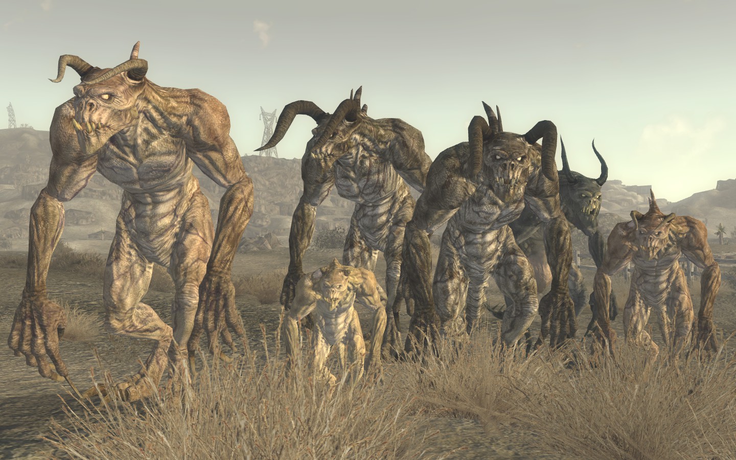 All creatures in fallout 4 фото 51