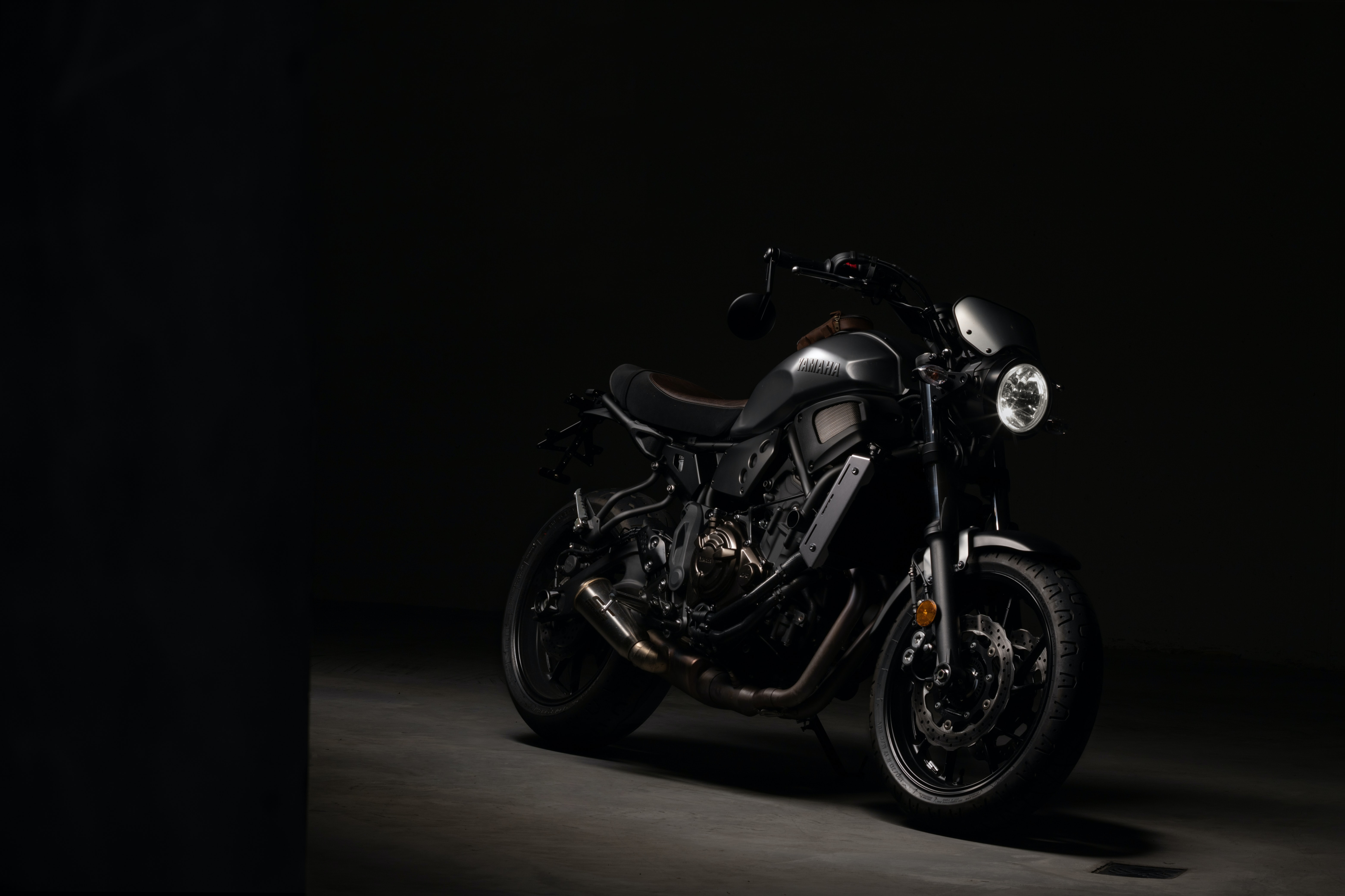 motorcycles, dark, black, motorcycle HD wallpaper