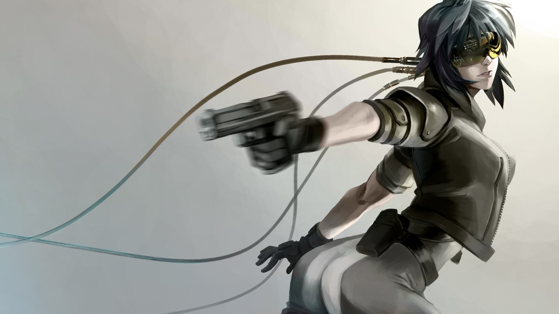 Best Ghost In The Shell phone Wallpapers