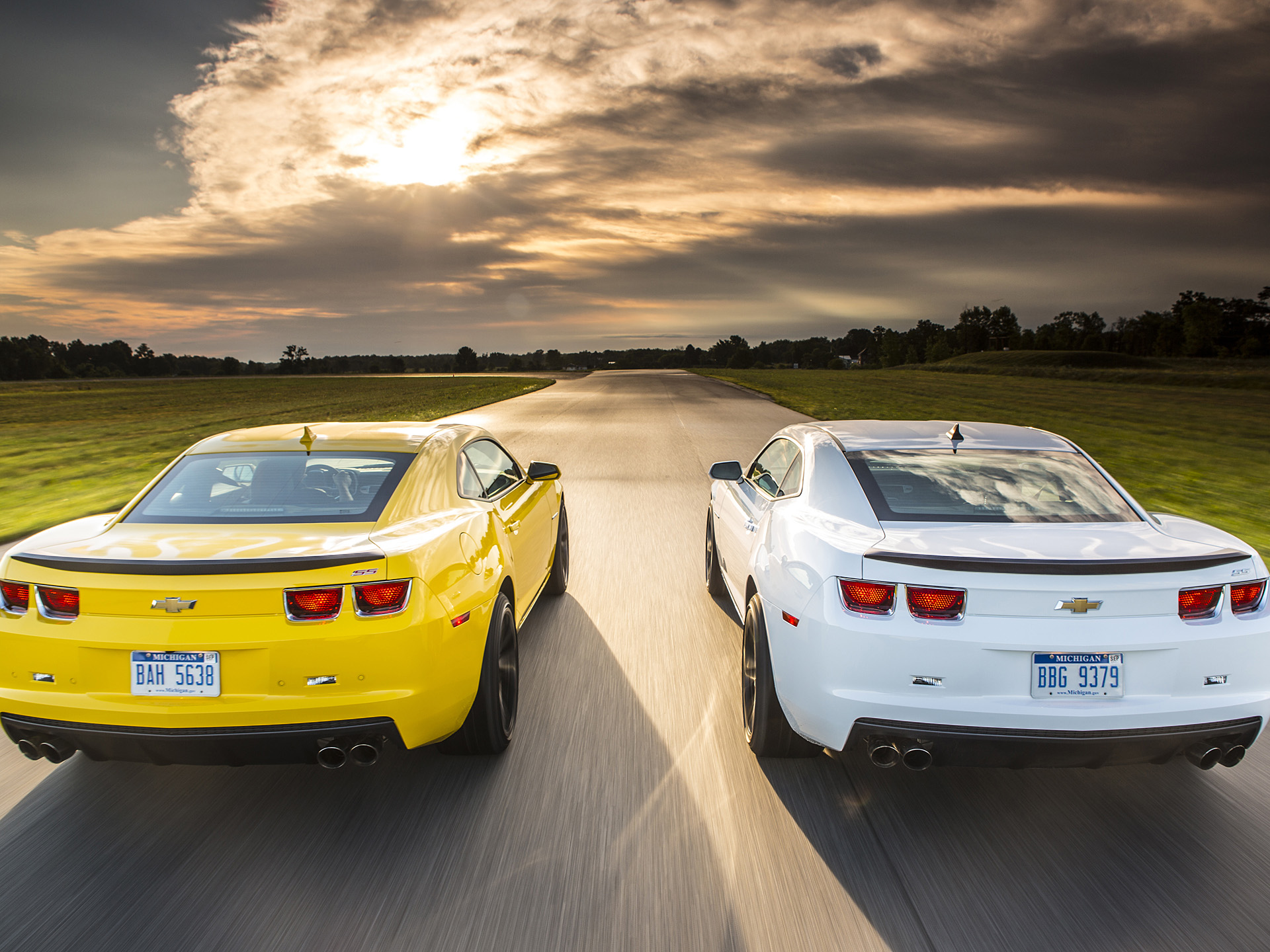 Chevrolet Camaro 2013