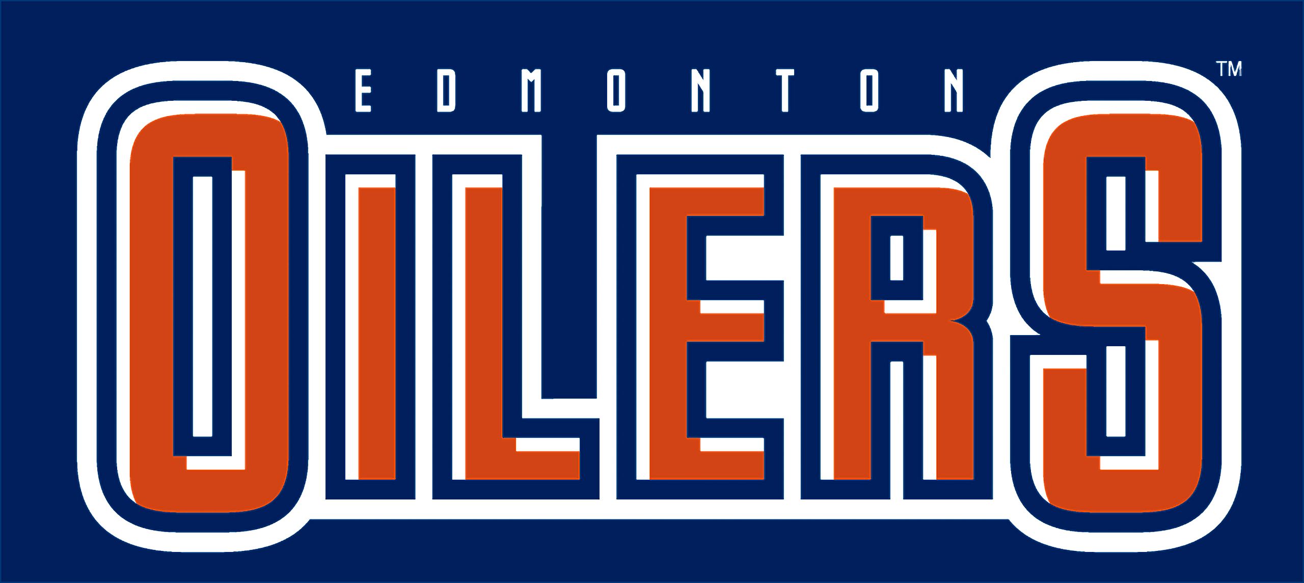 Download wallpapers 4k Edmonton Oilers logo hockey club NHL black  stone Western Conference USA Asphalt texture hockey Pacific Division  for desktop fre  Edmonton oilers Oilers Nhl